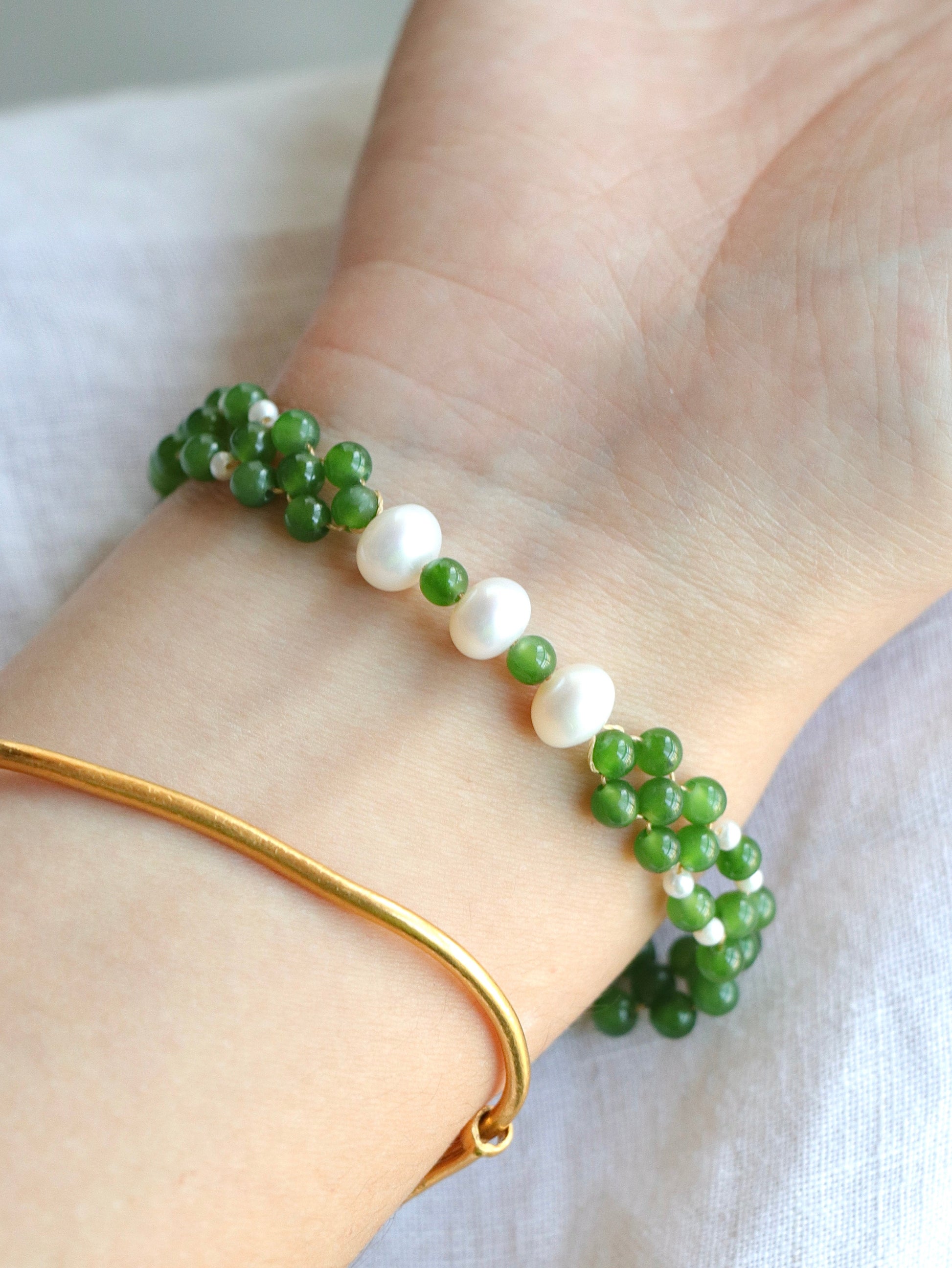 Jade Bracelet