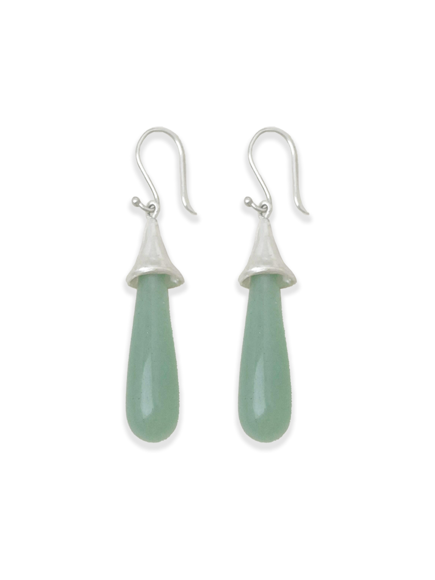 Jade Earrings