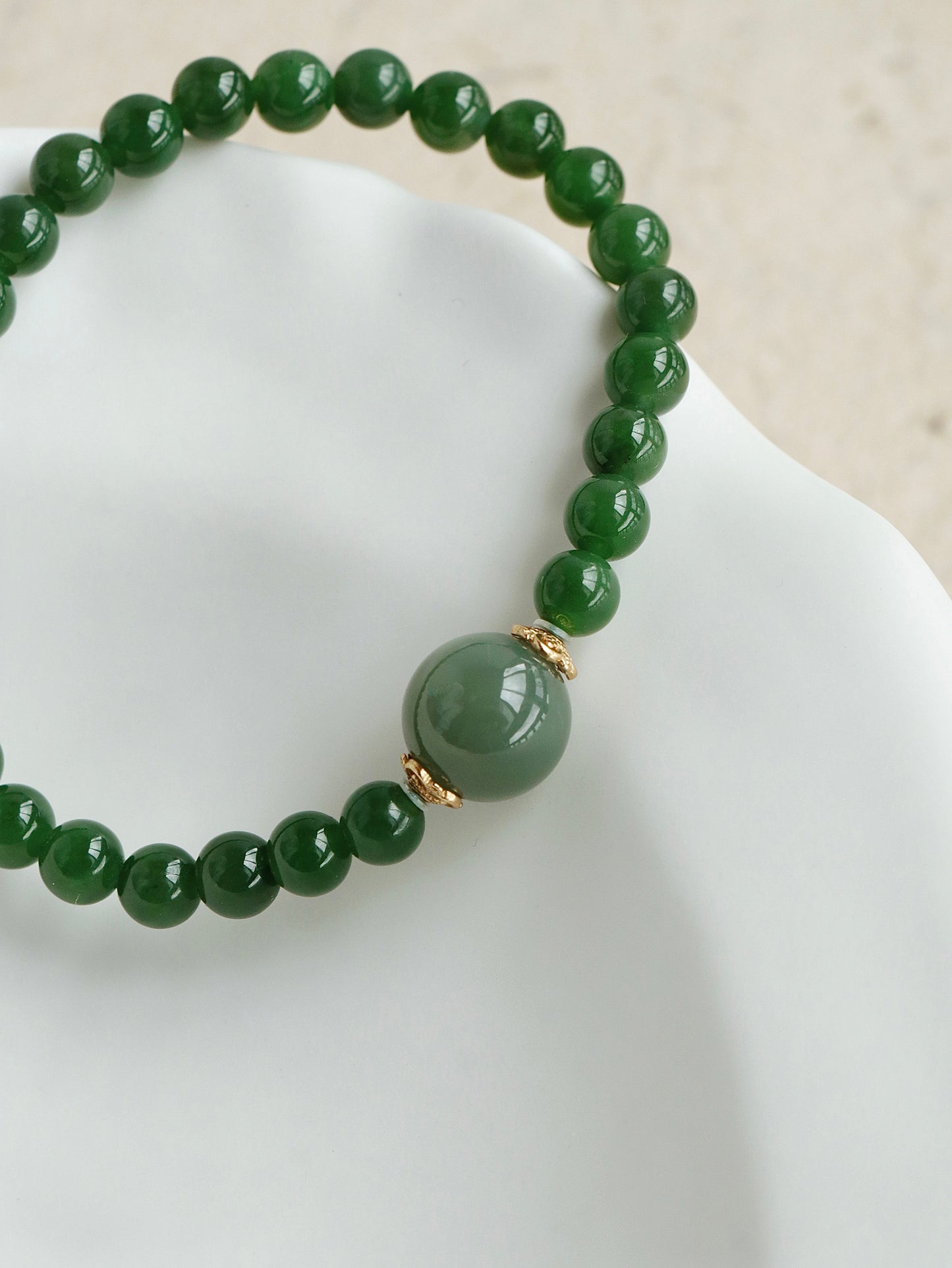 Jade Bracelet