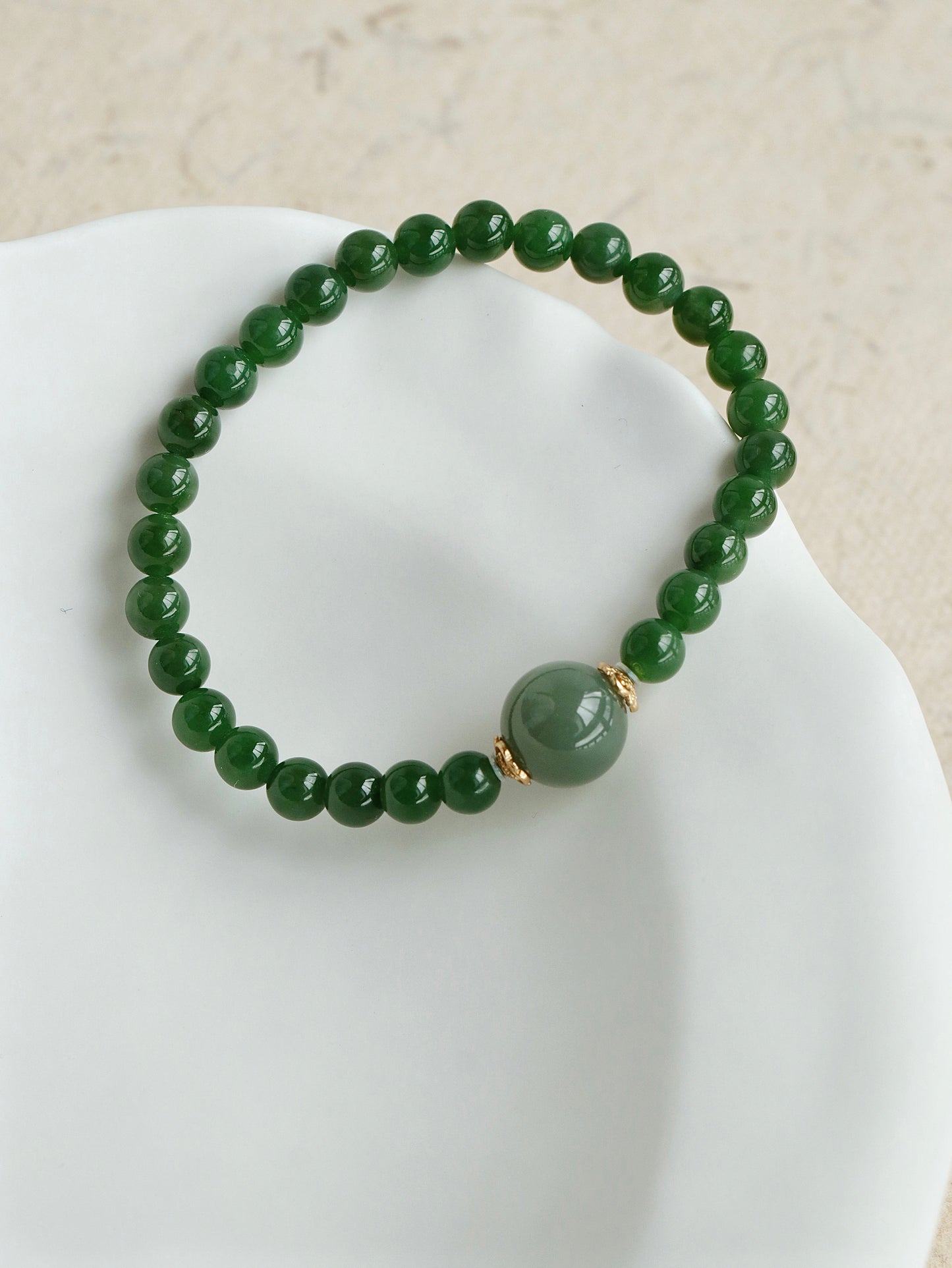 Jade Bracelet