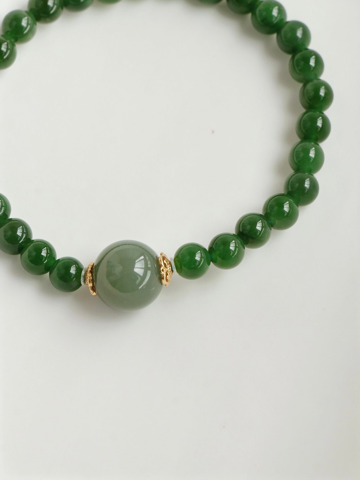 Jade Bracelet