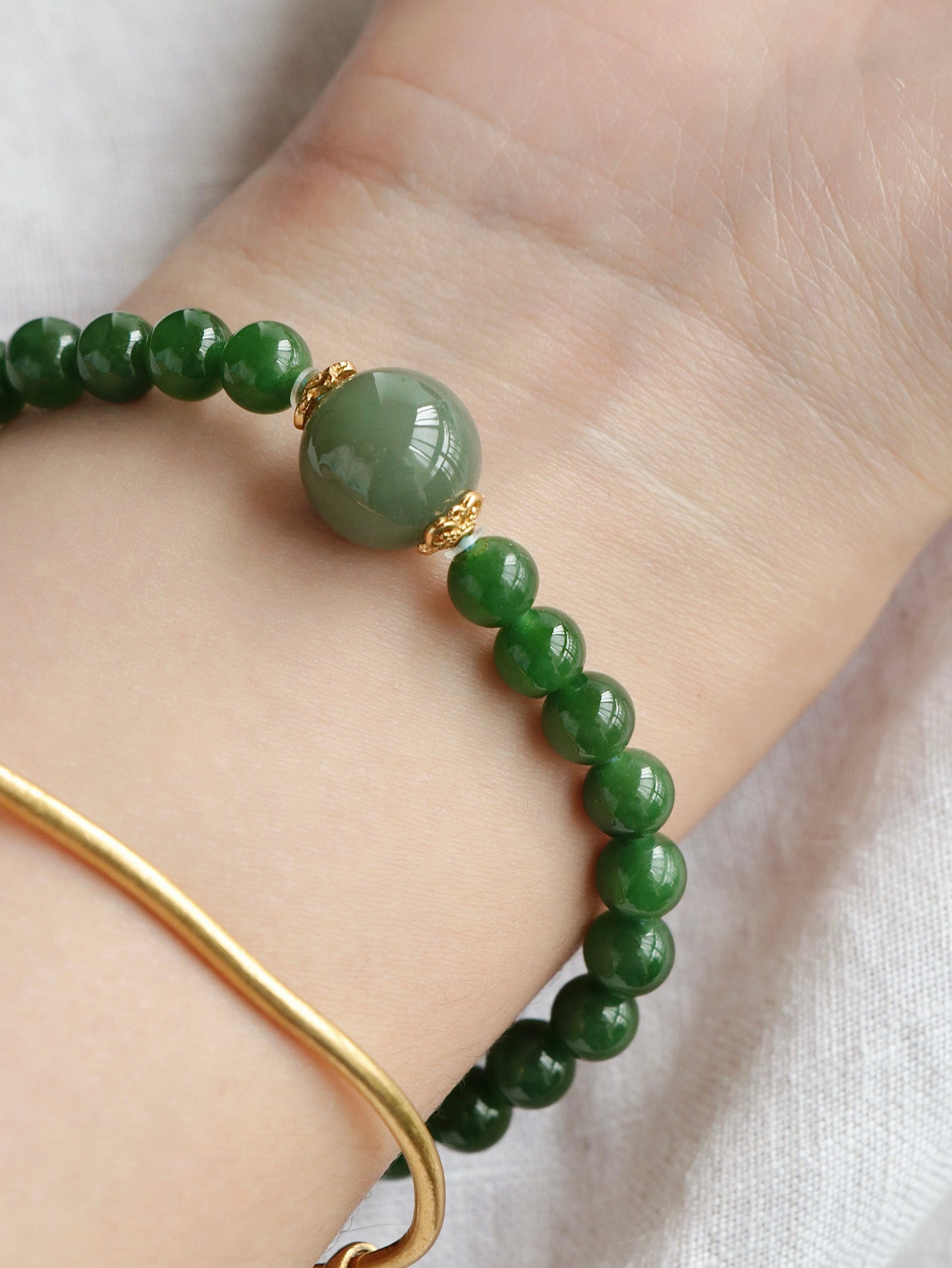 Jade Bracelet