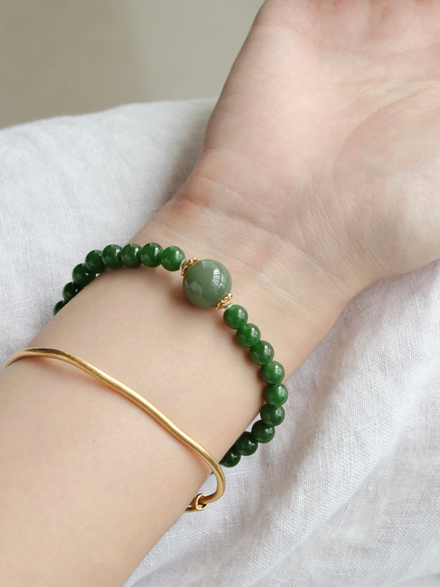 Jade Bracelet