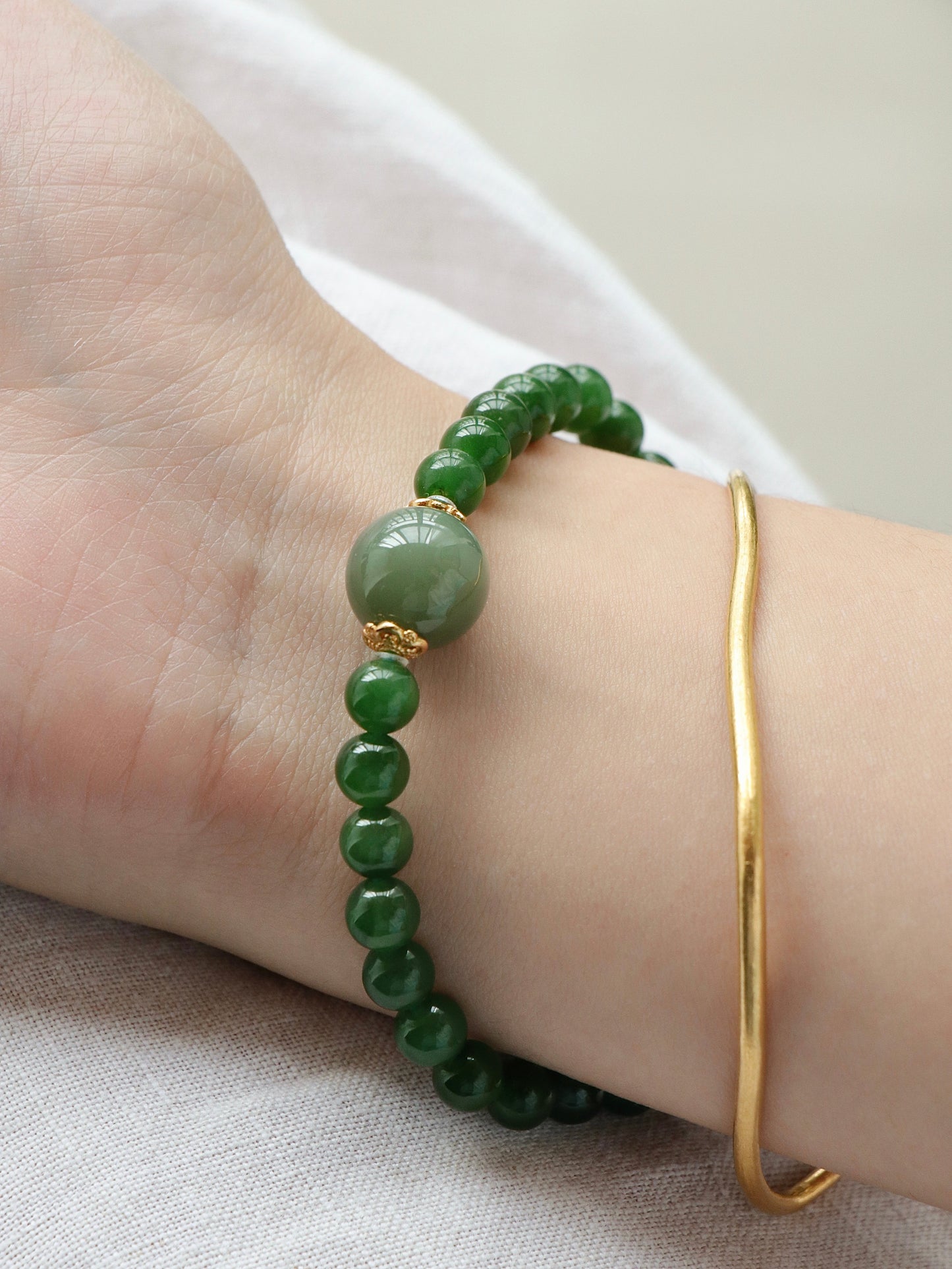 Jade Bracelet