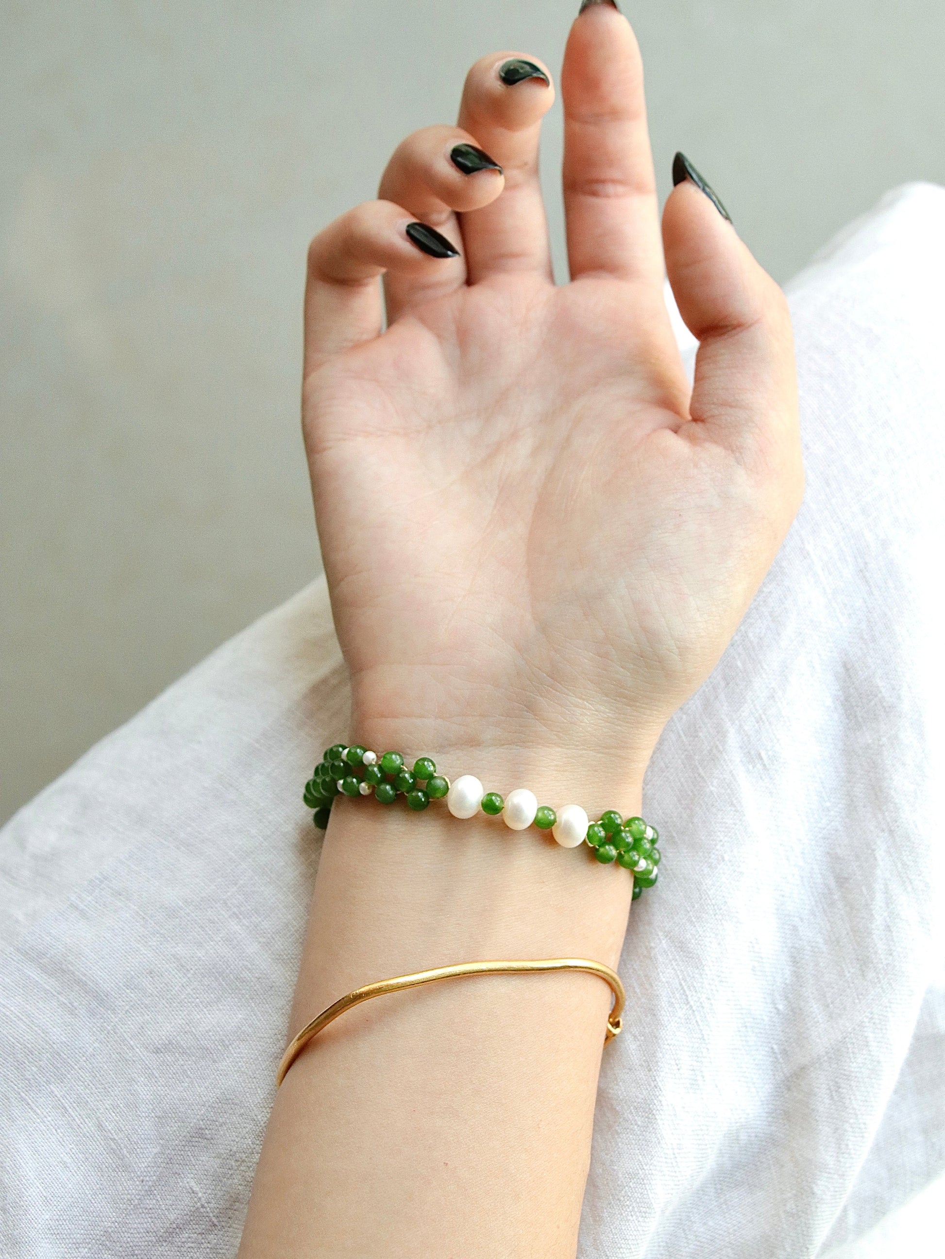 Jade Bracelet