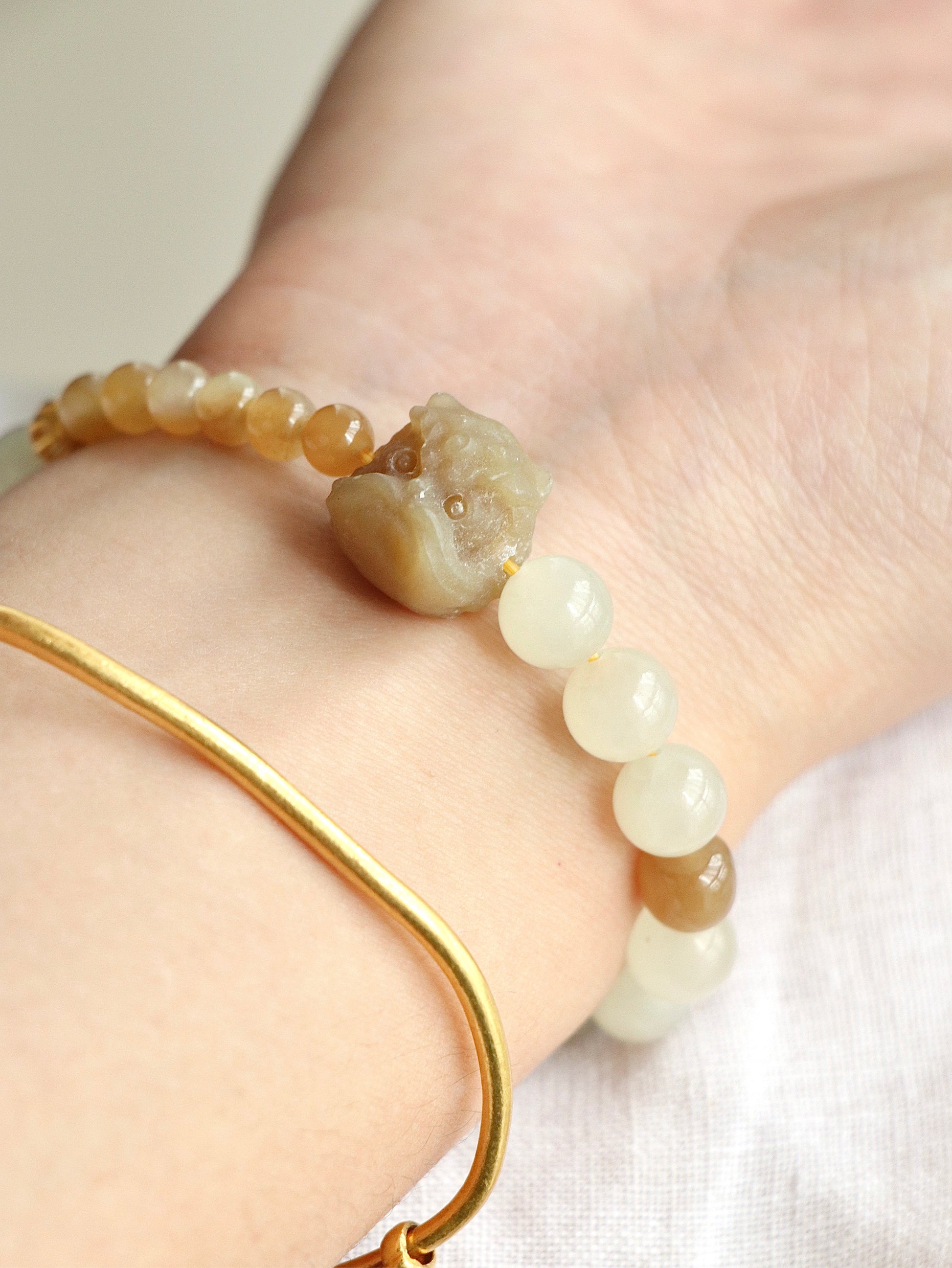 Jade Bracelet