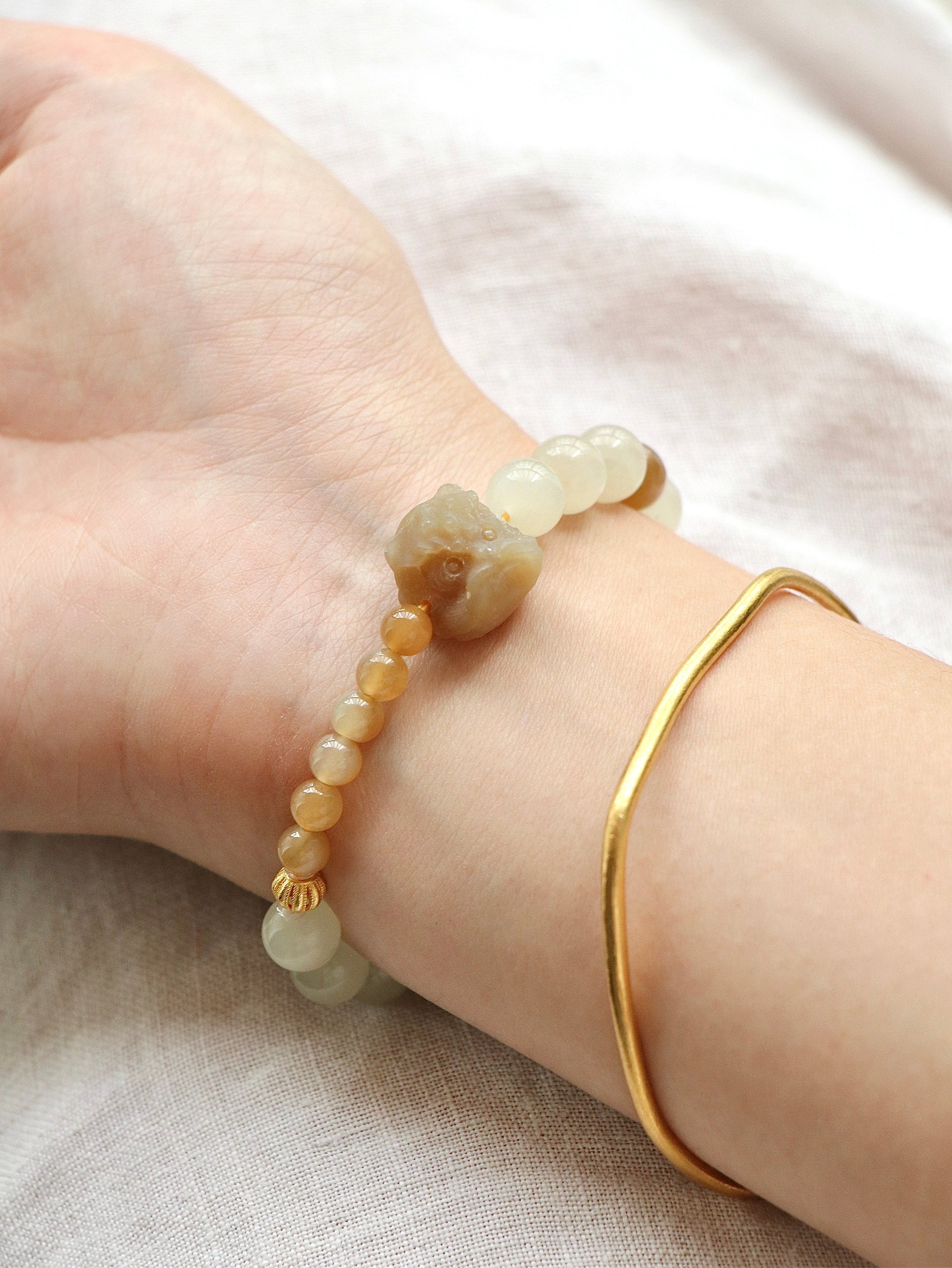 Jade Bracelet