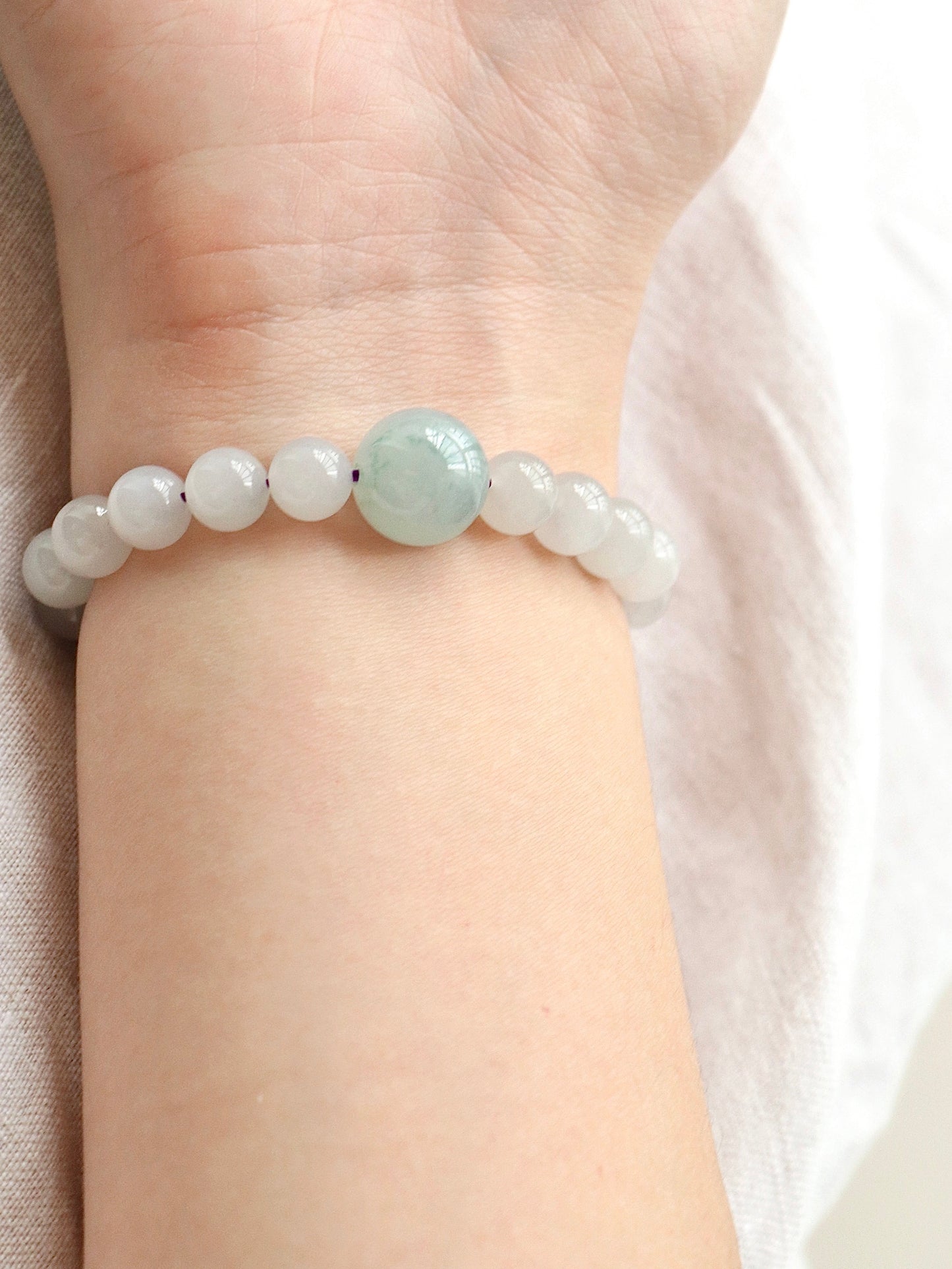 Jadeite Bracelet