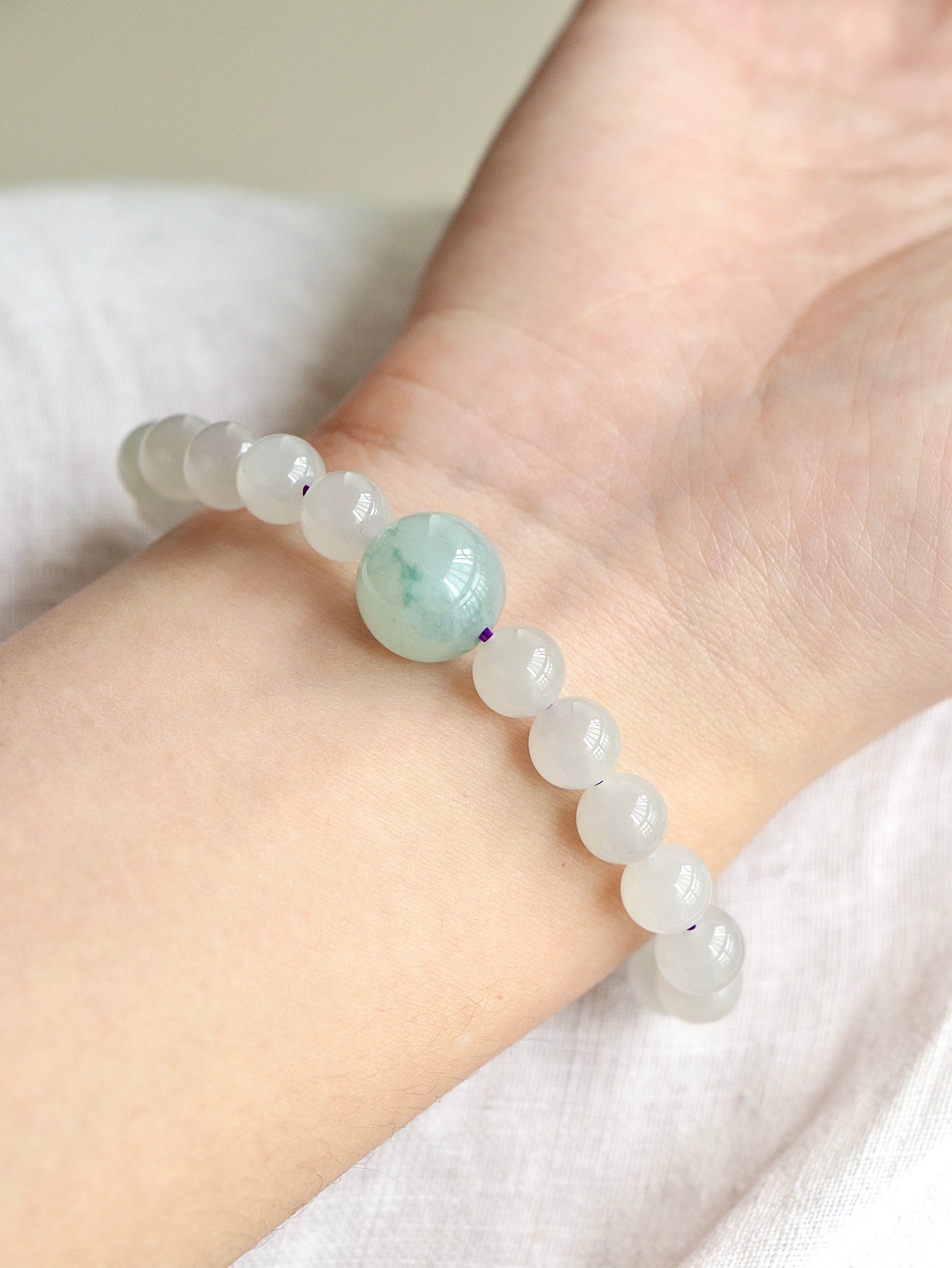 Jadeite Bracelet