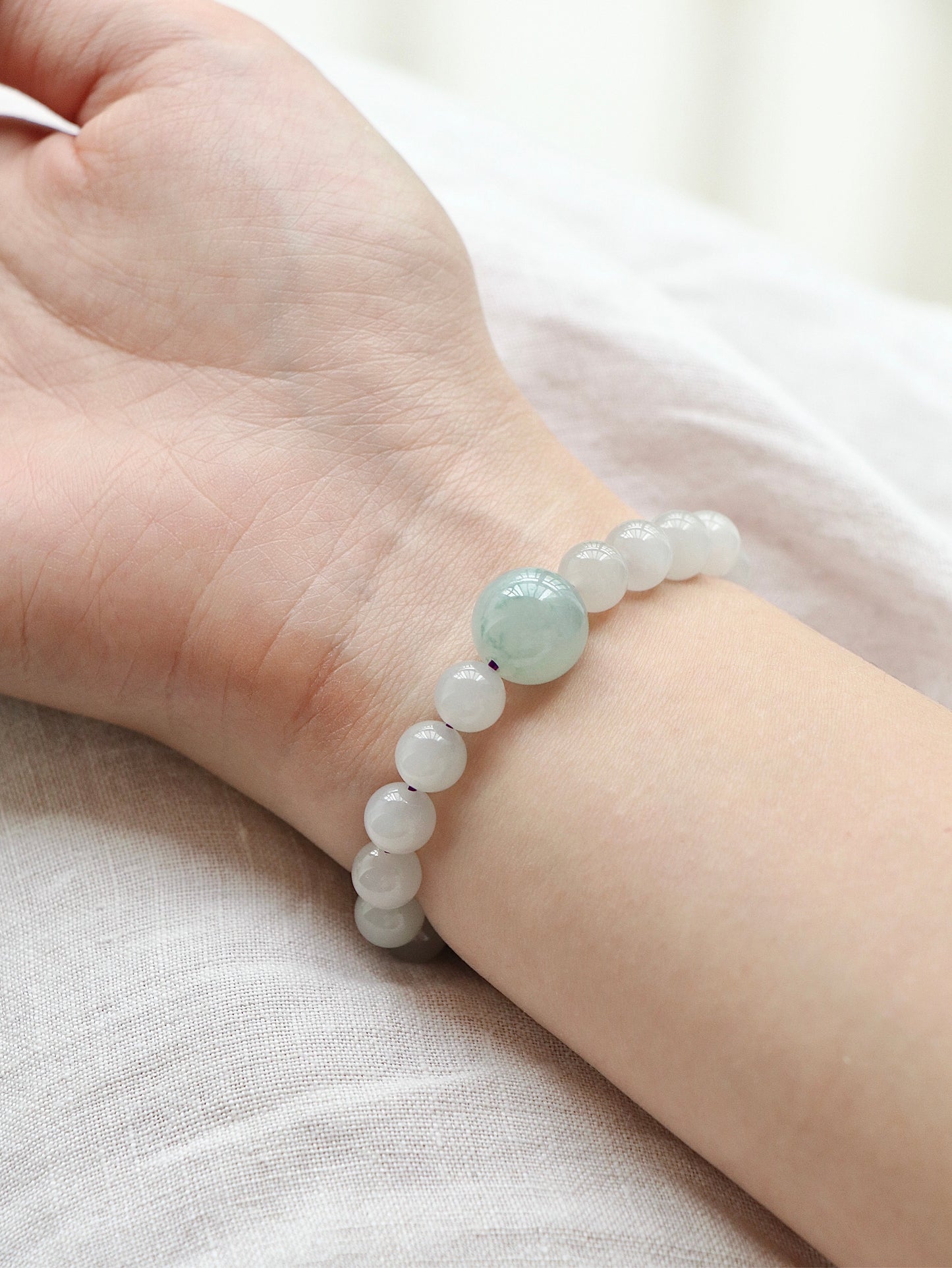 Jadeite Bracelet