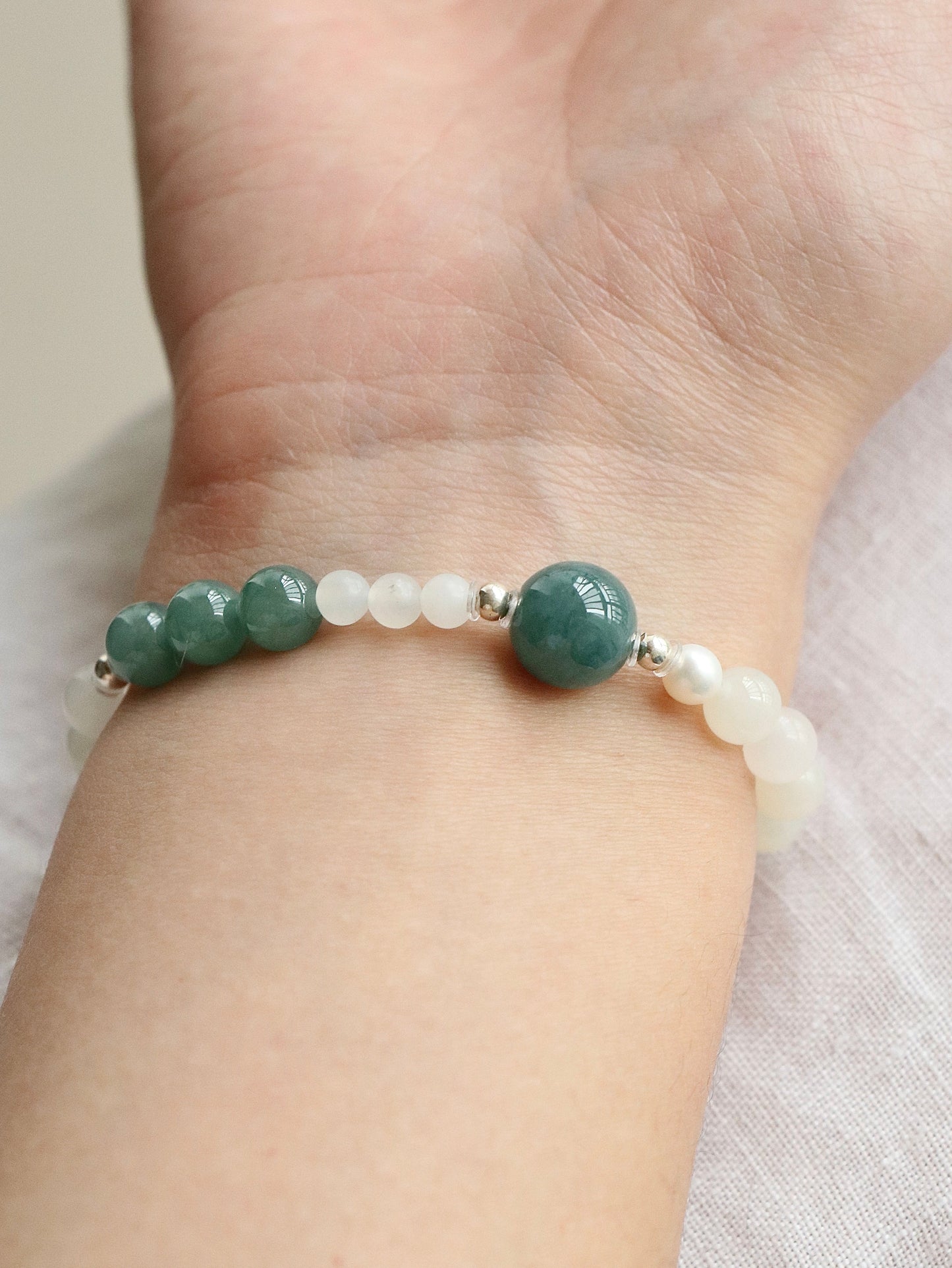 Jade Bracelet