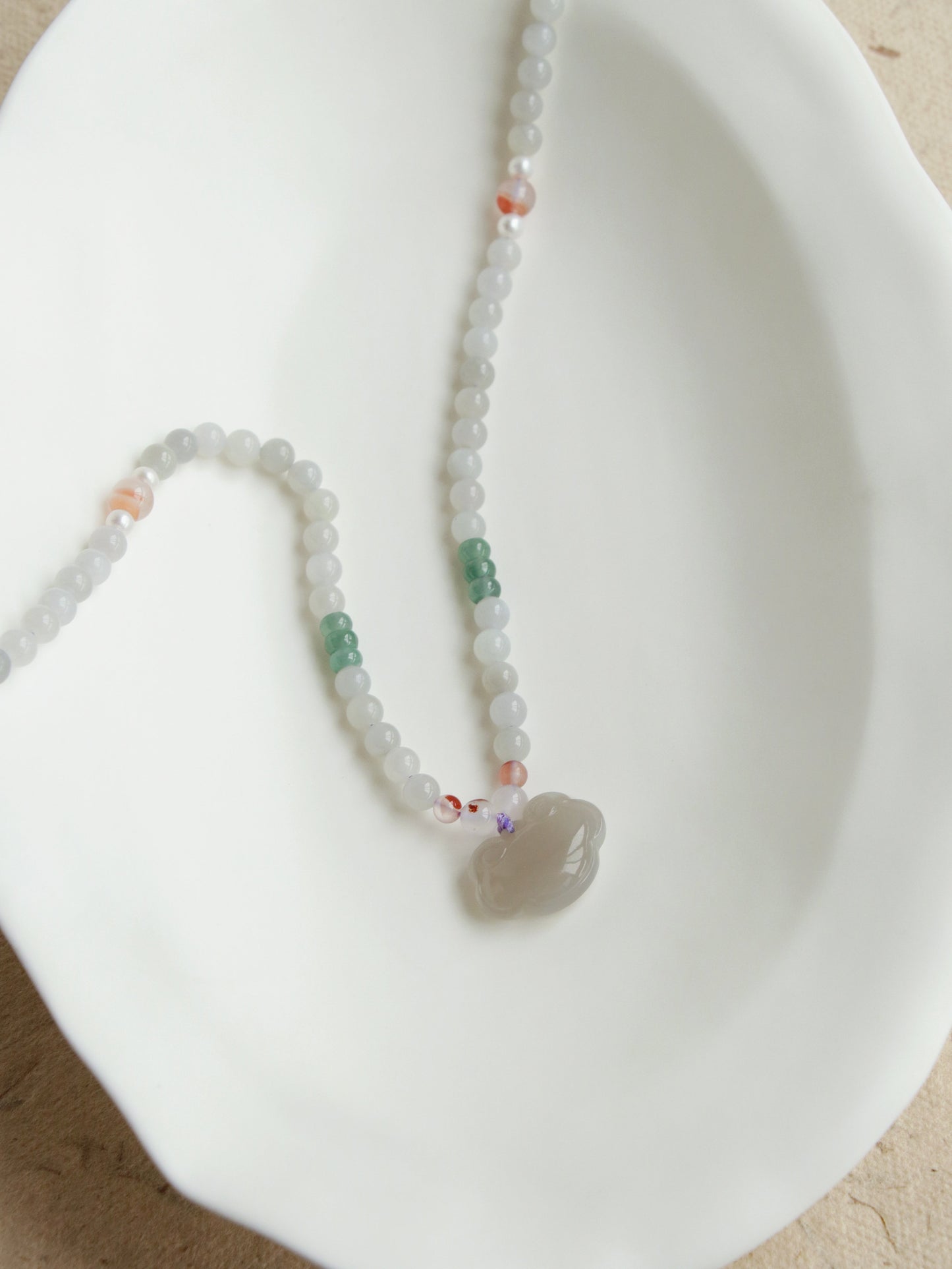 Jade Necklace