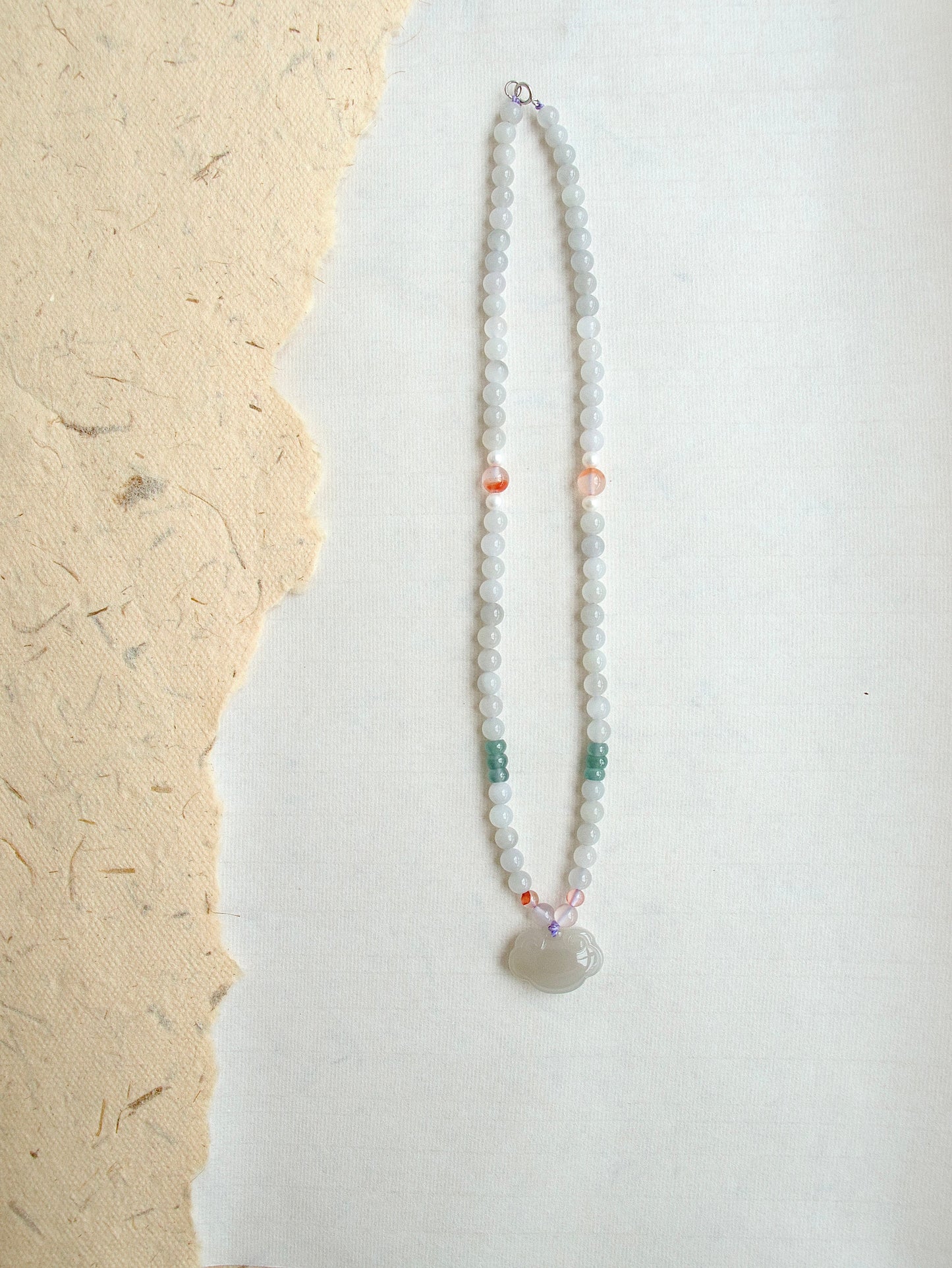 Jade Necklace