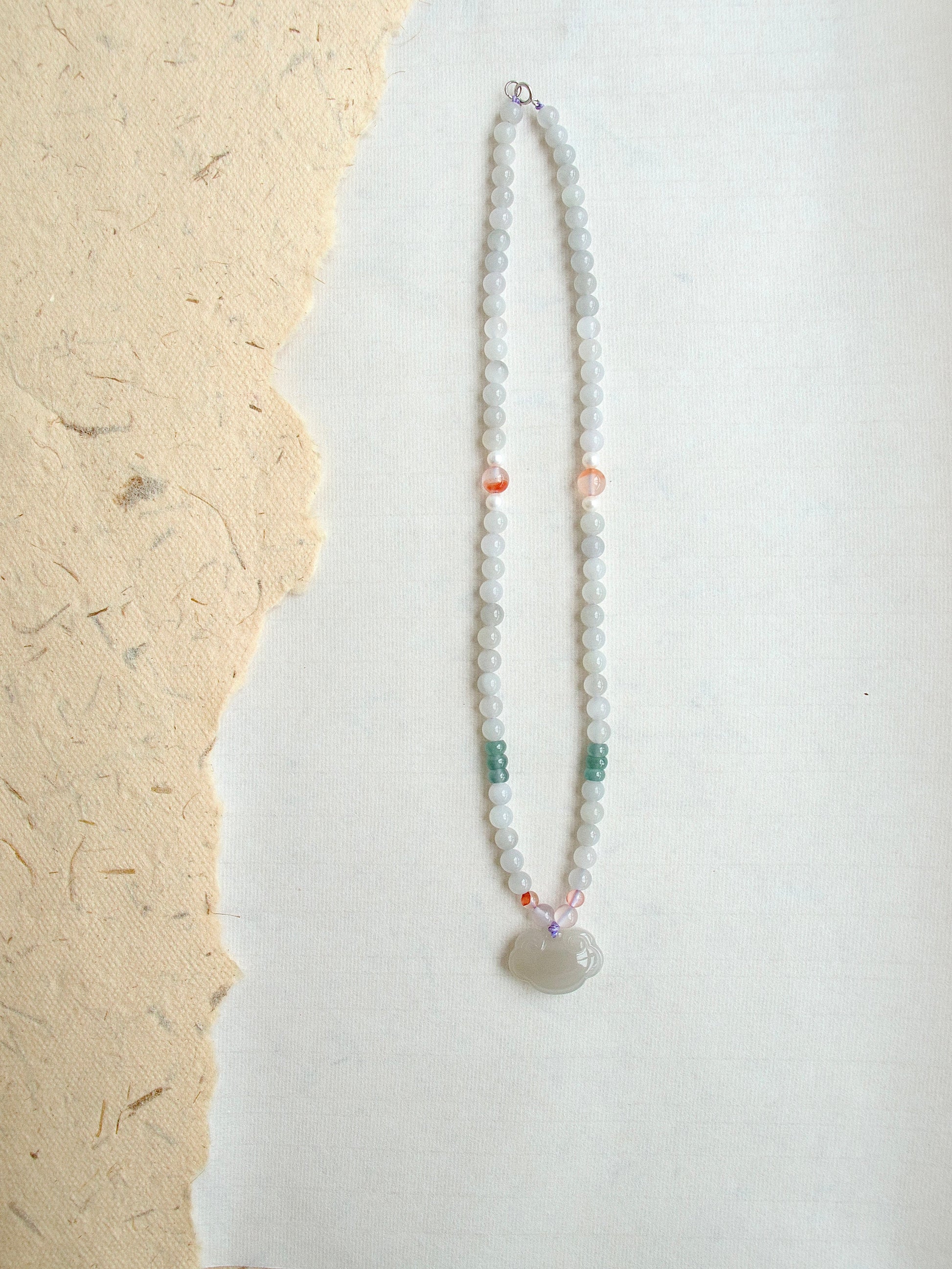 Jade Necklace