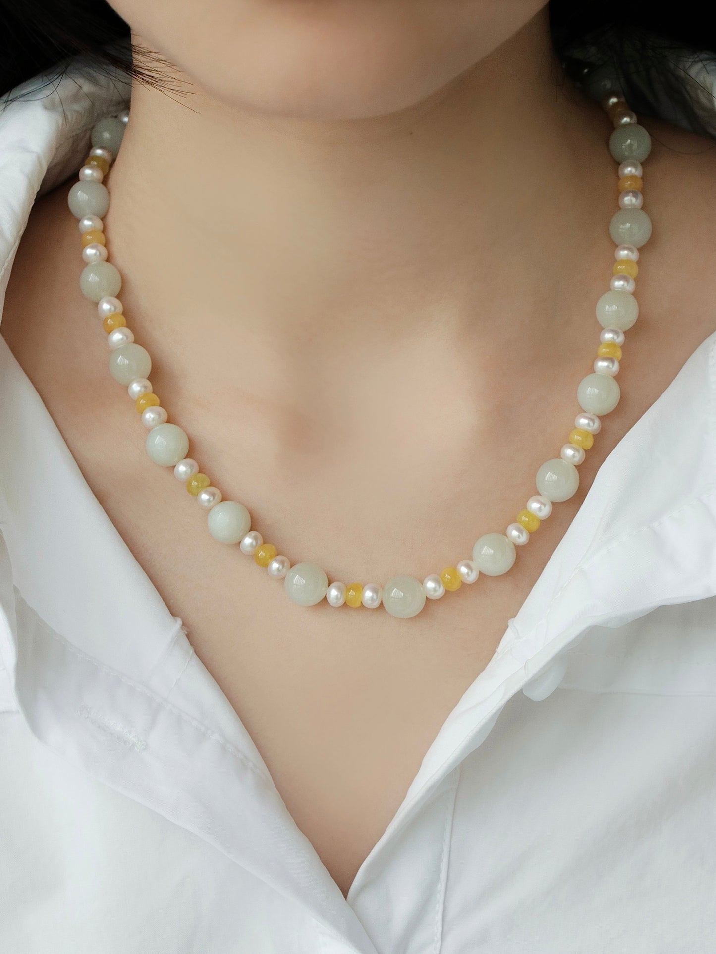 Pearl Necklace