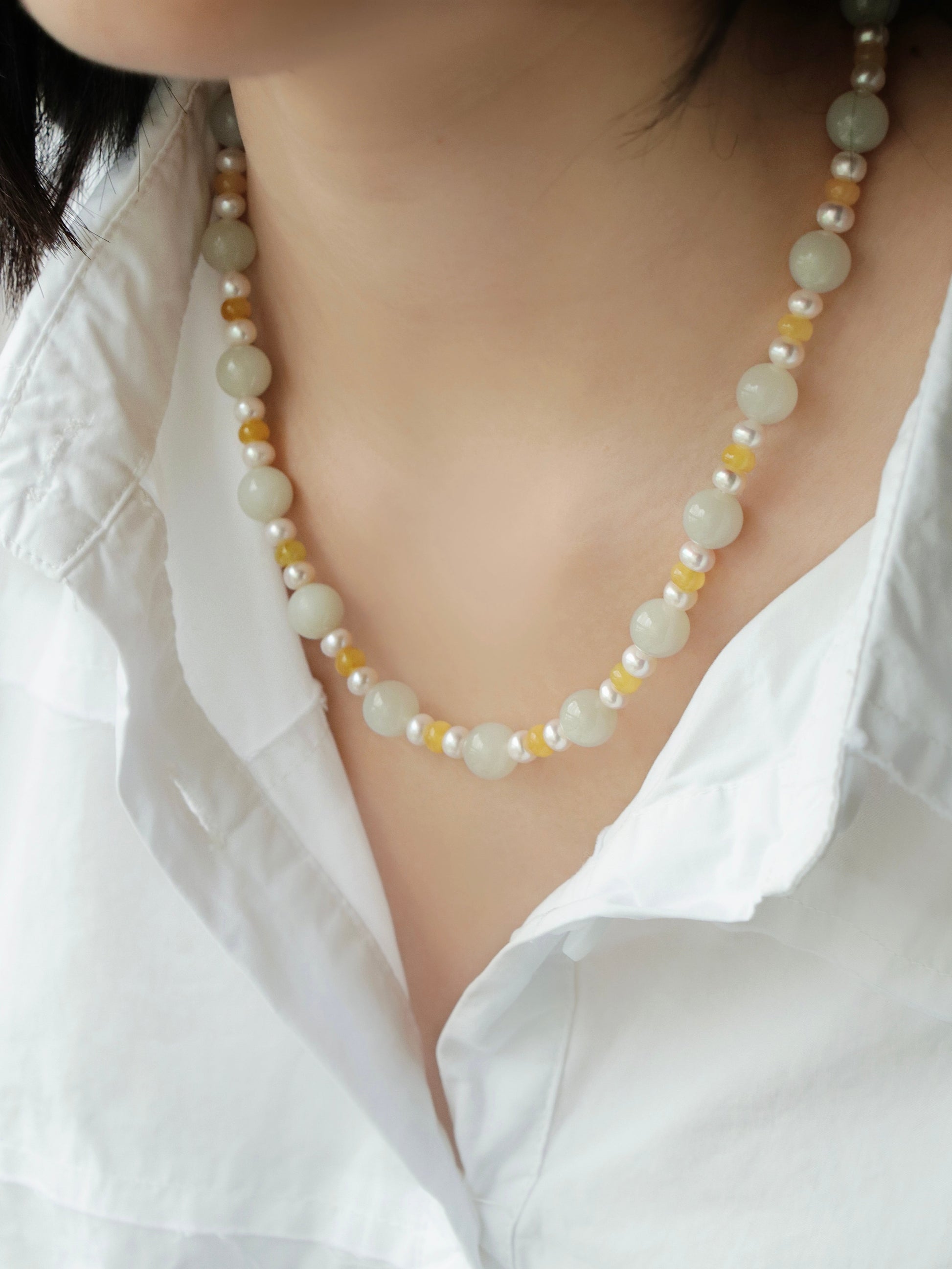 Pearl Necklace