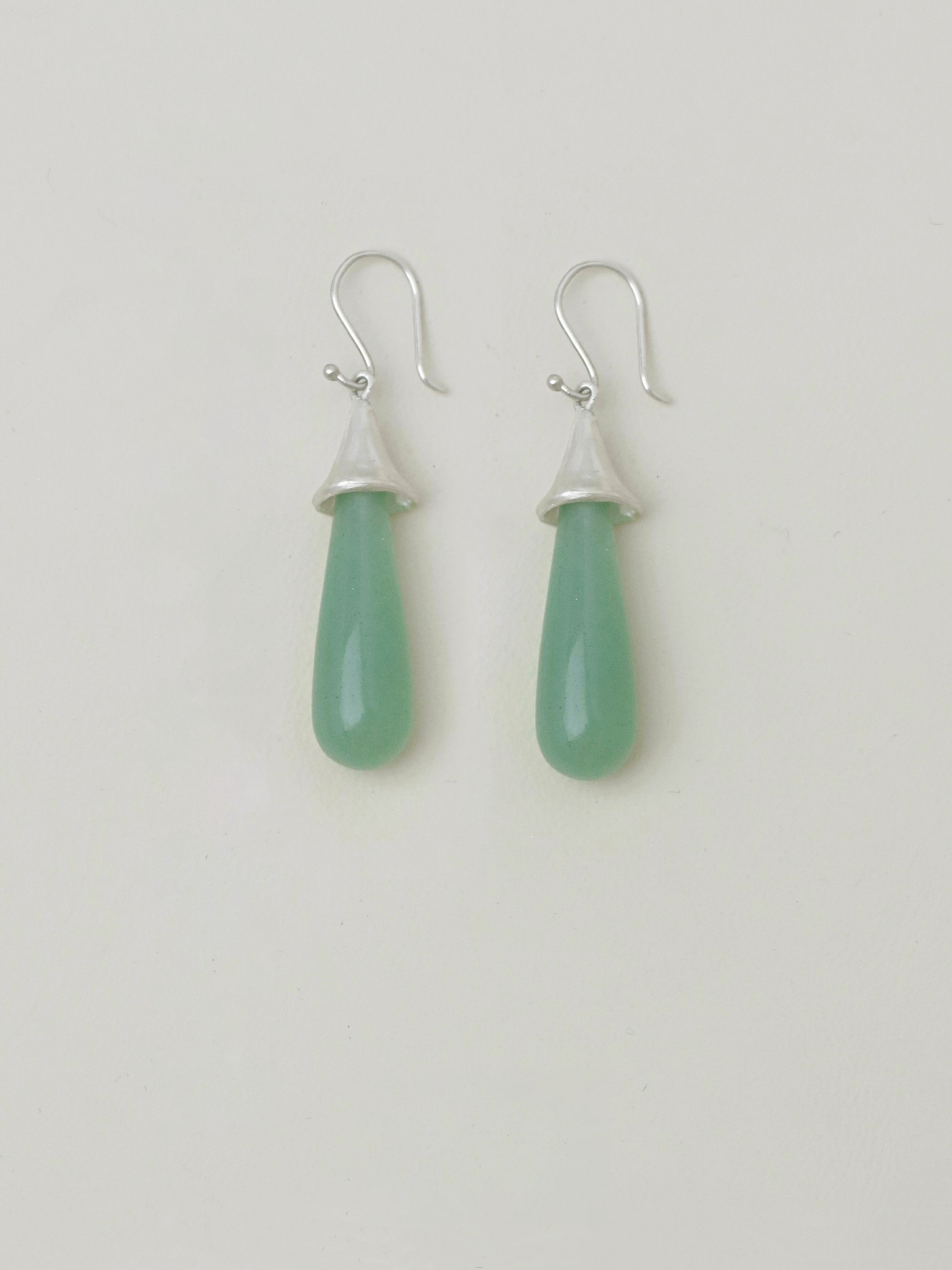 Jade Earrings