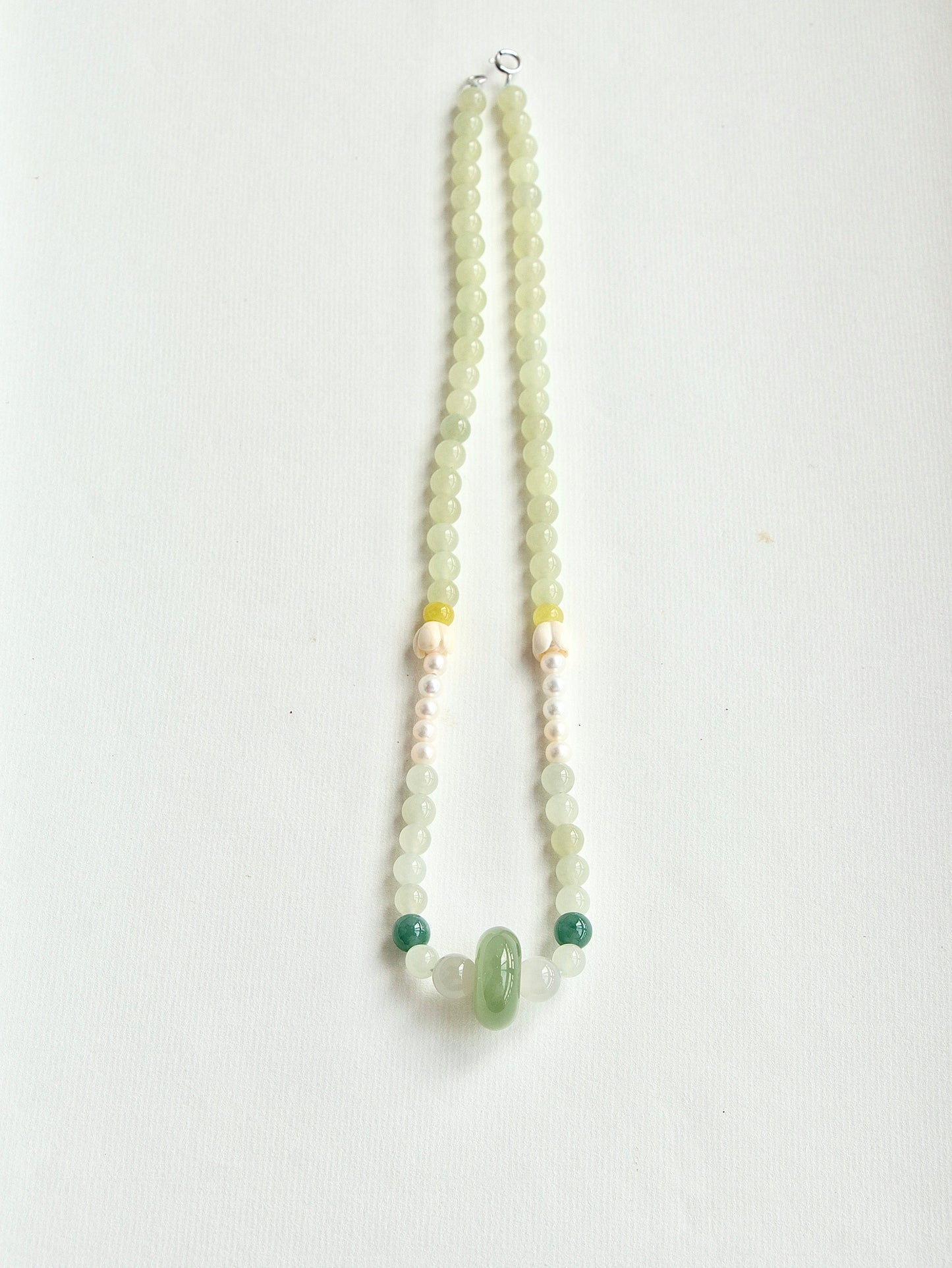 Jade Necklace