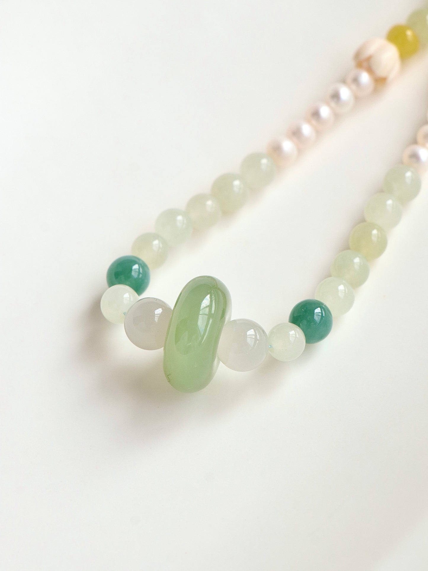 Jade Necklace