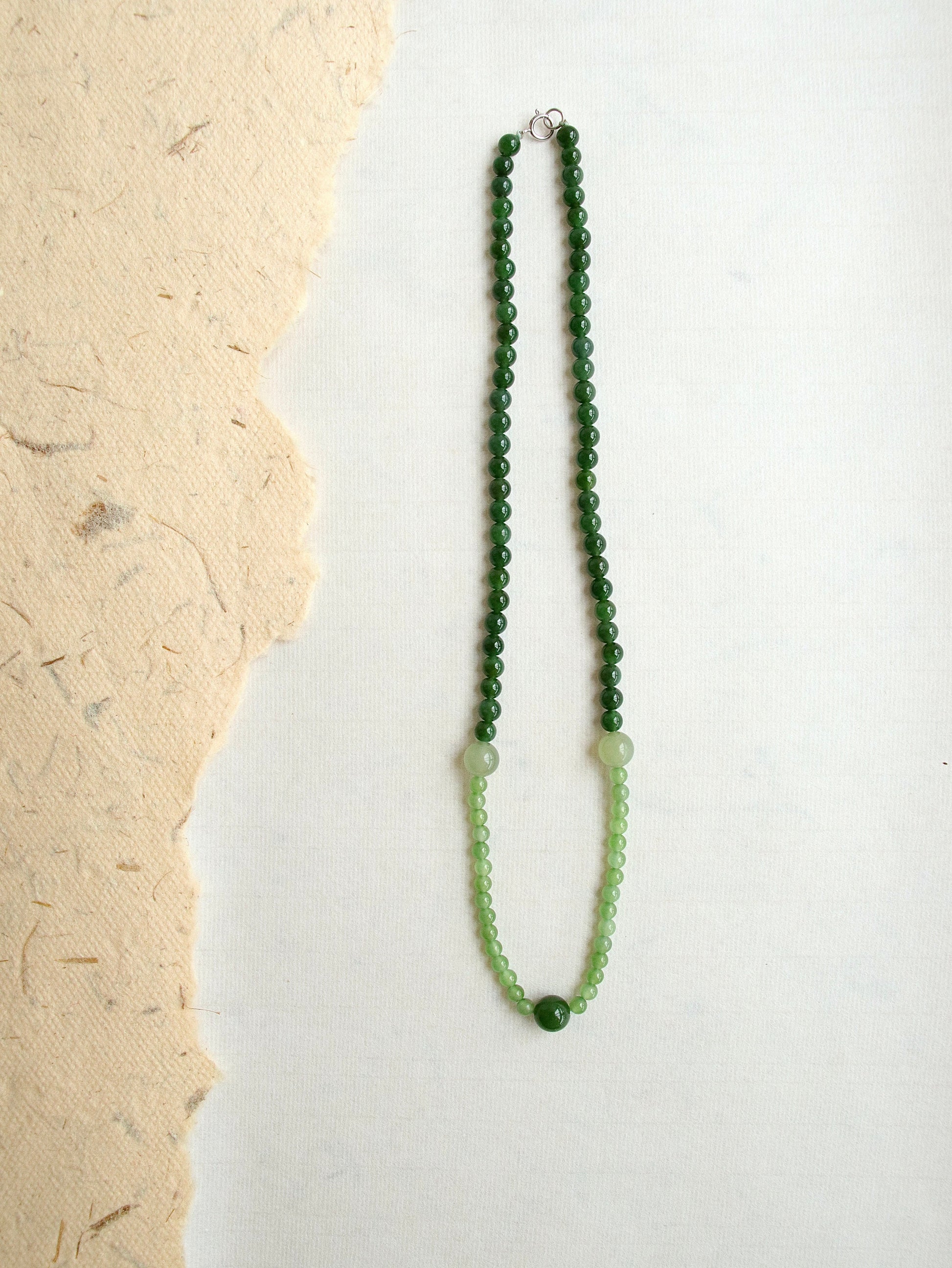 Jade Necklace