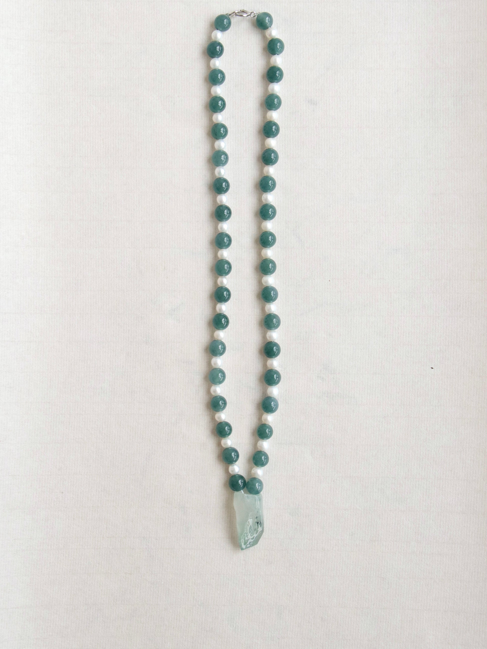 Jadeite Necklace