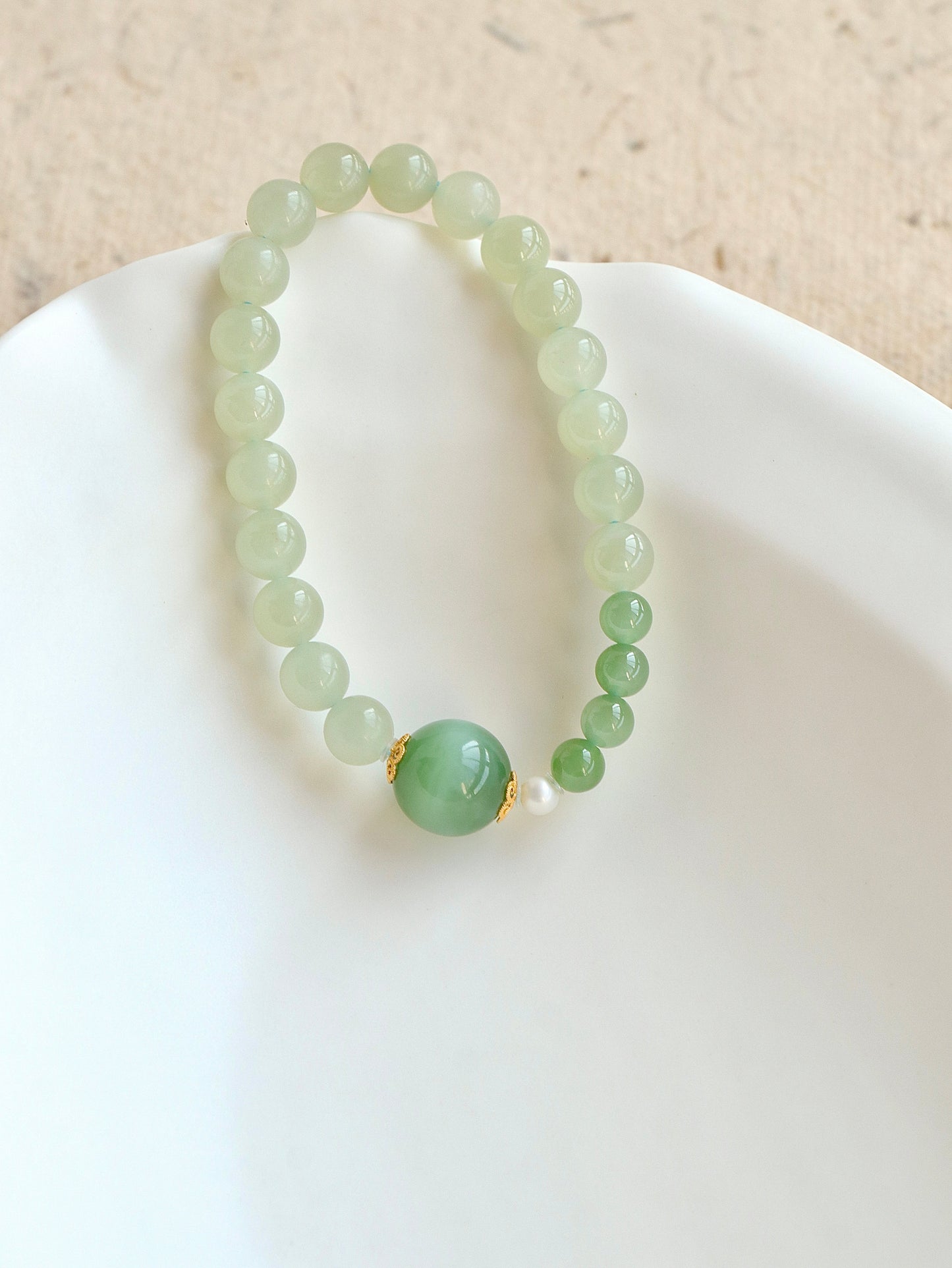 Jade Bracelet