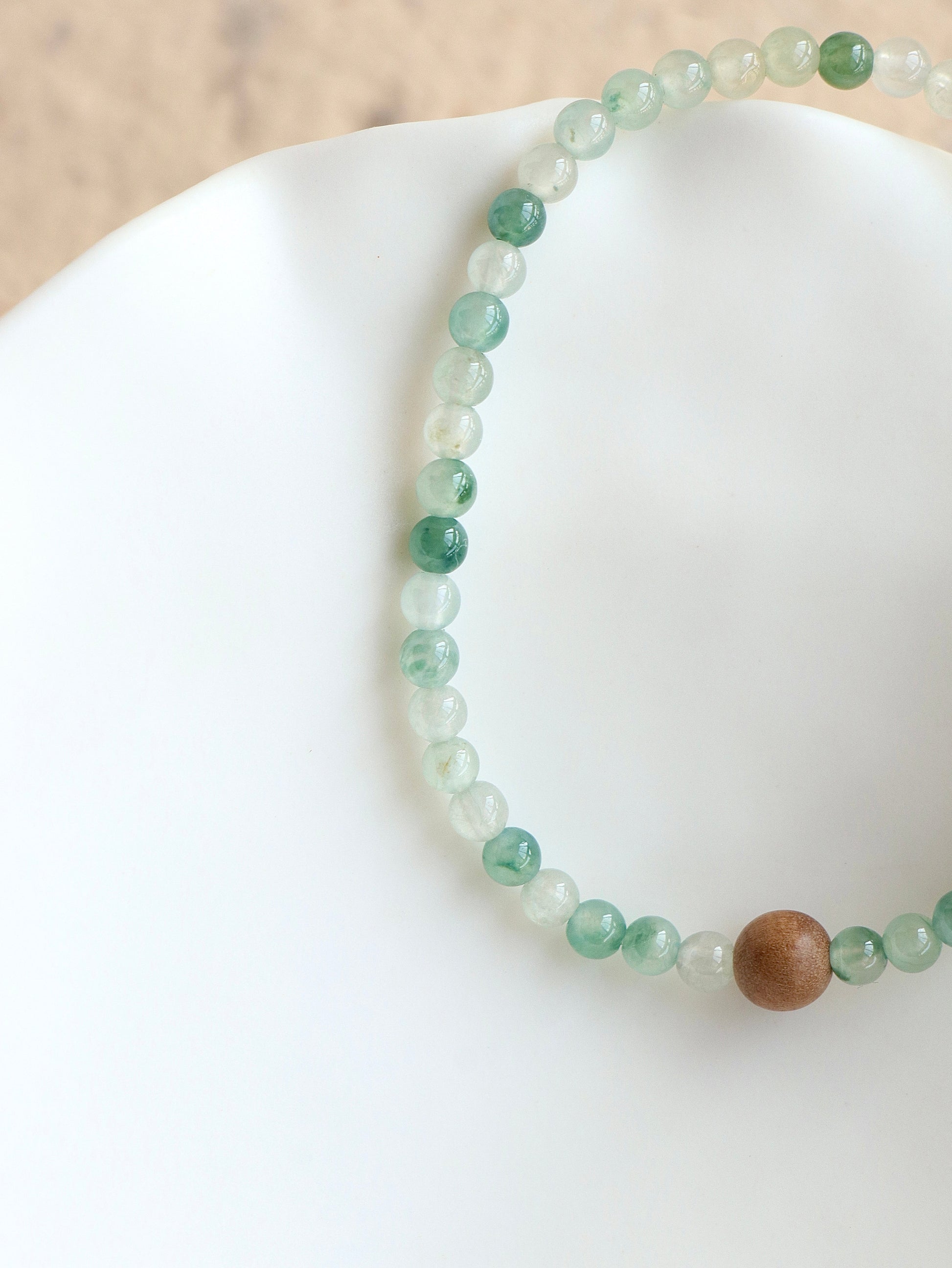 Jadeite Bracelet