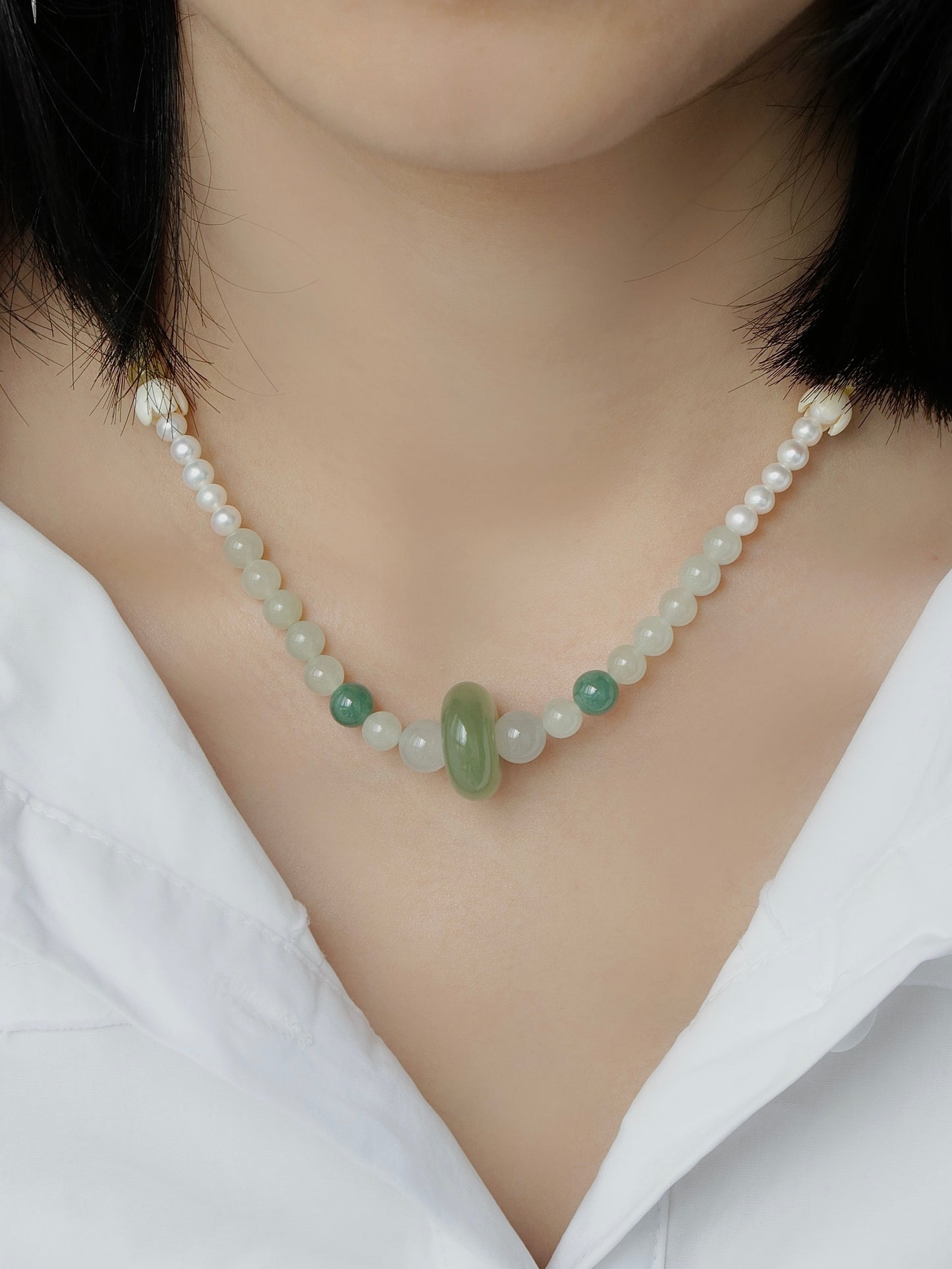 Jade Necklace