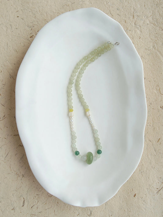 Jade Necklace