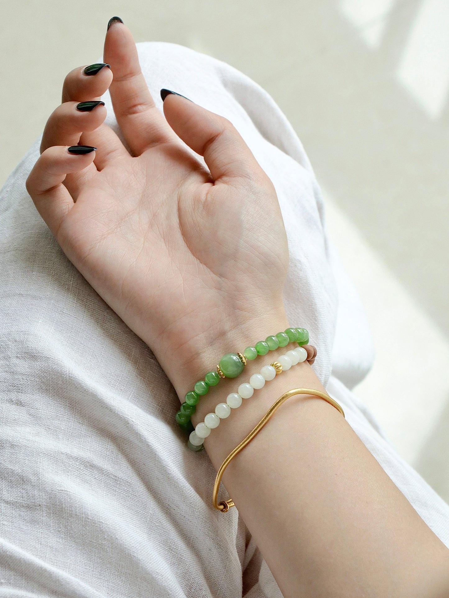 Jade Bracelet