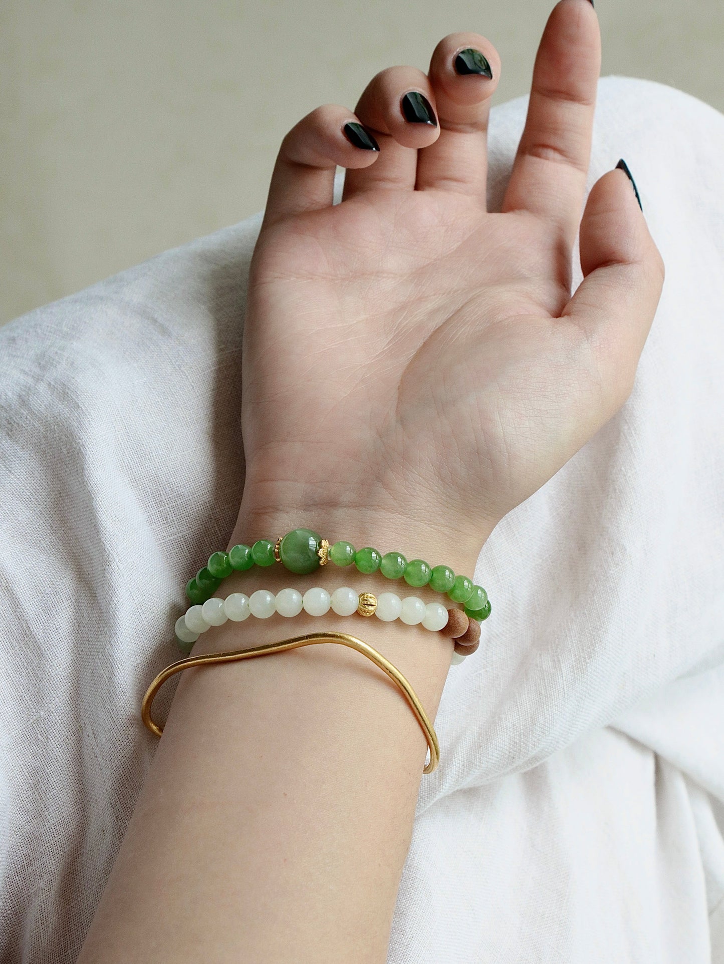 Jade Bracelet