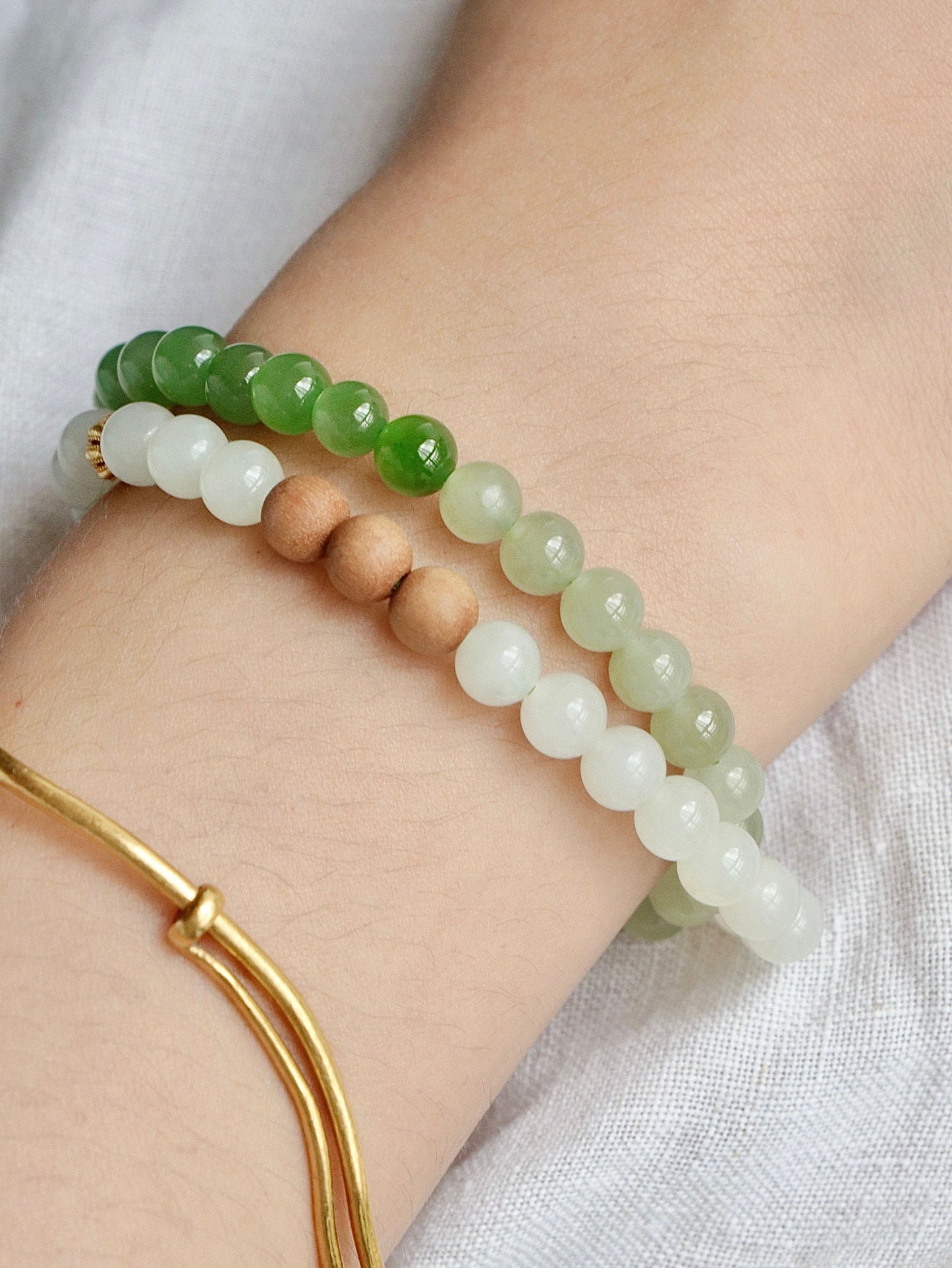 Jade Bracelet