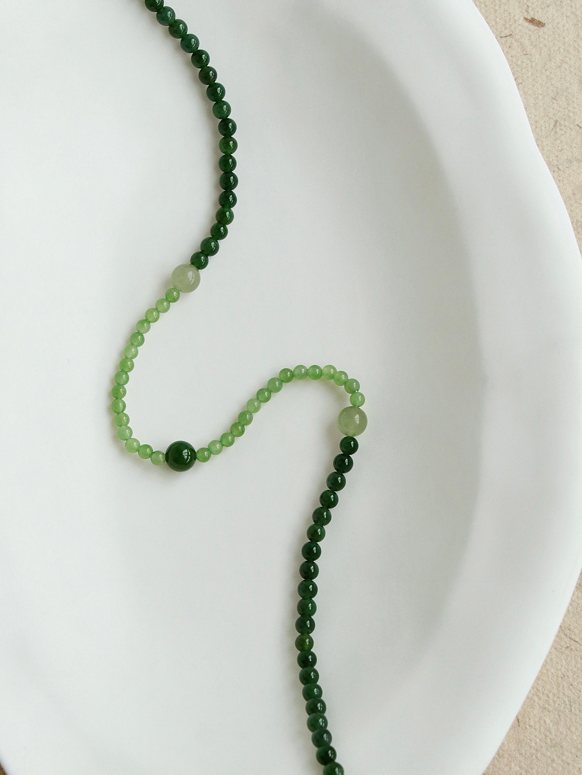 Jade Necklace