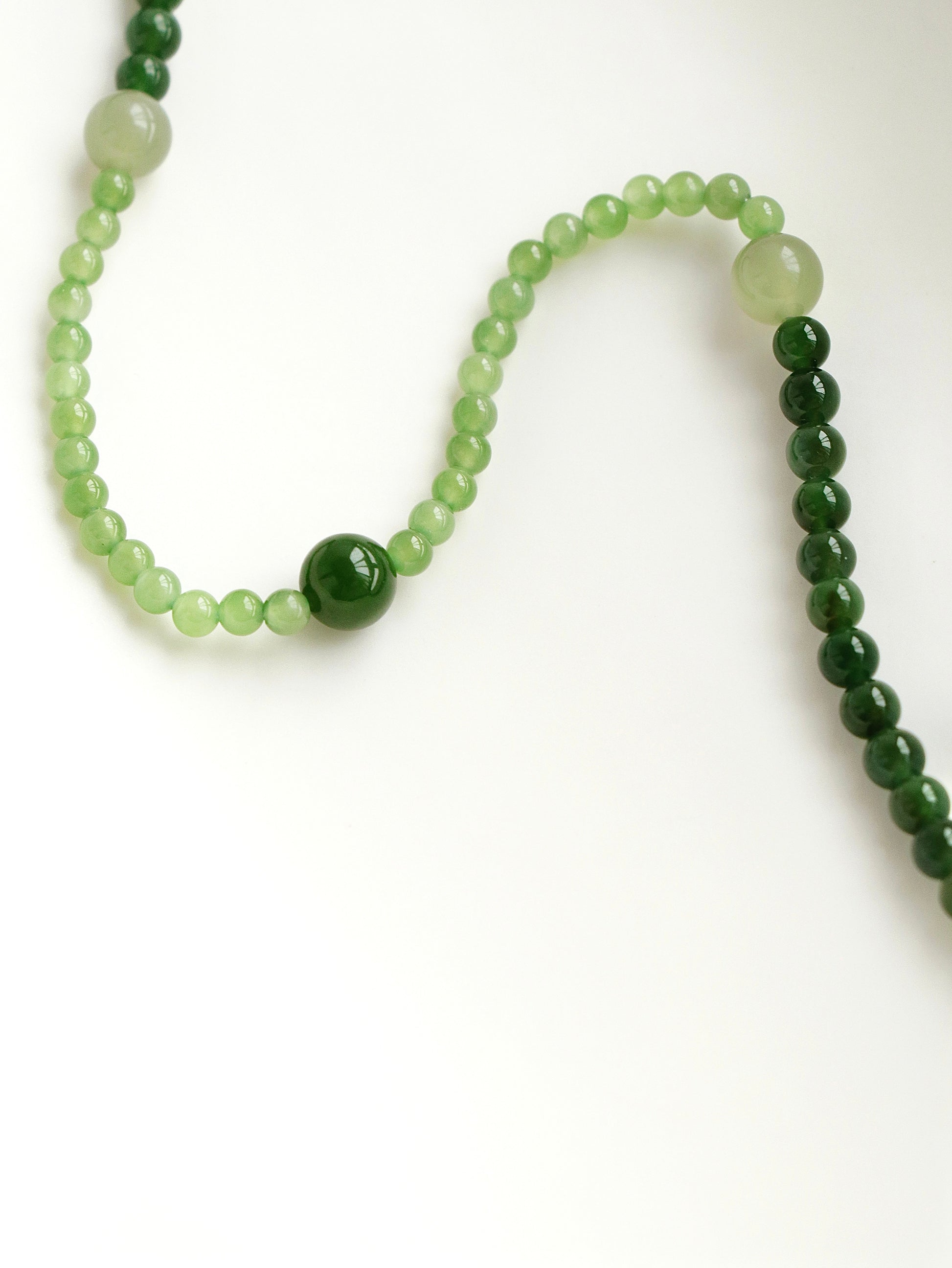 Jade Necklace