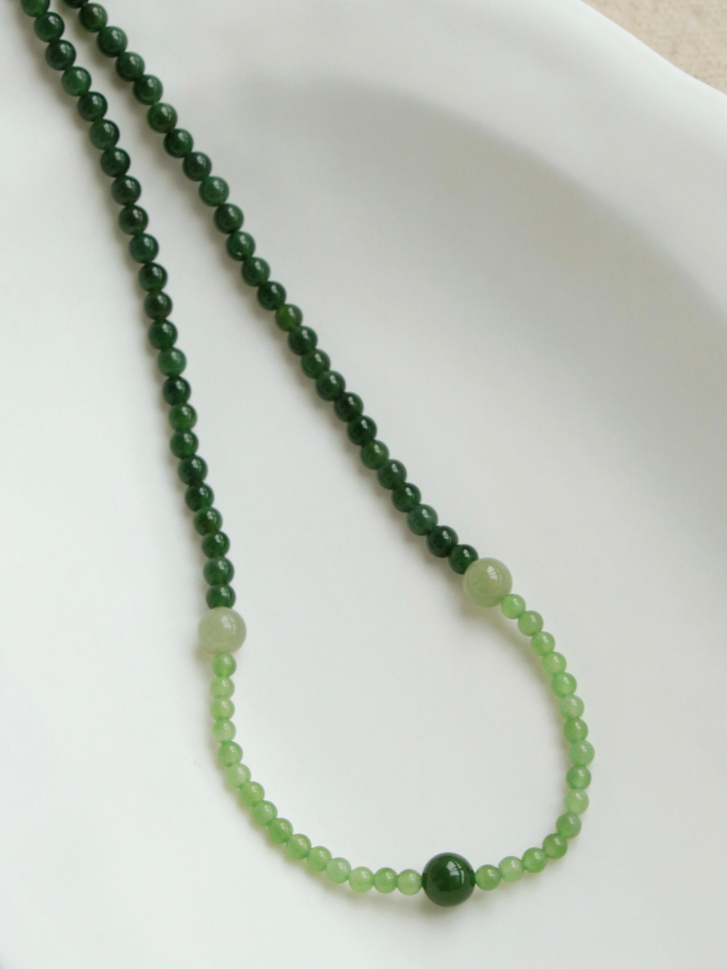 Jade Necklace