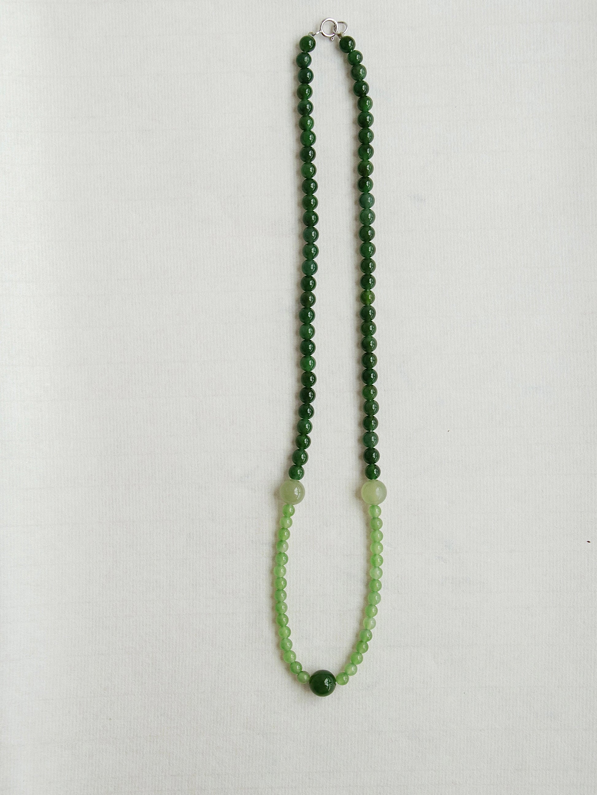 Jade Necklace