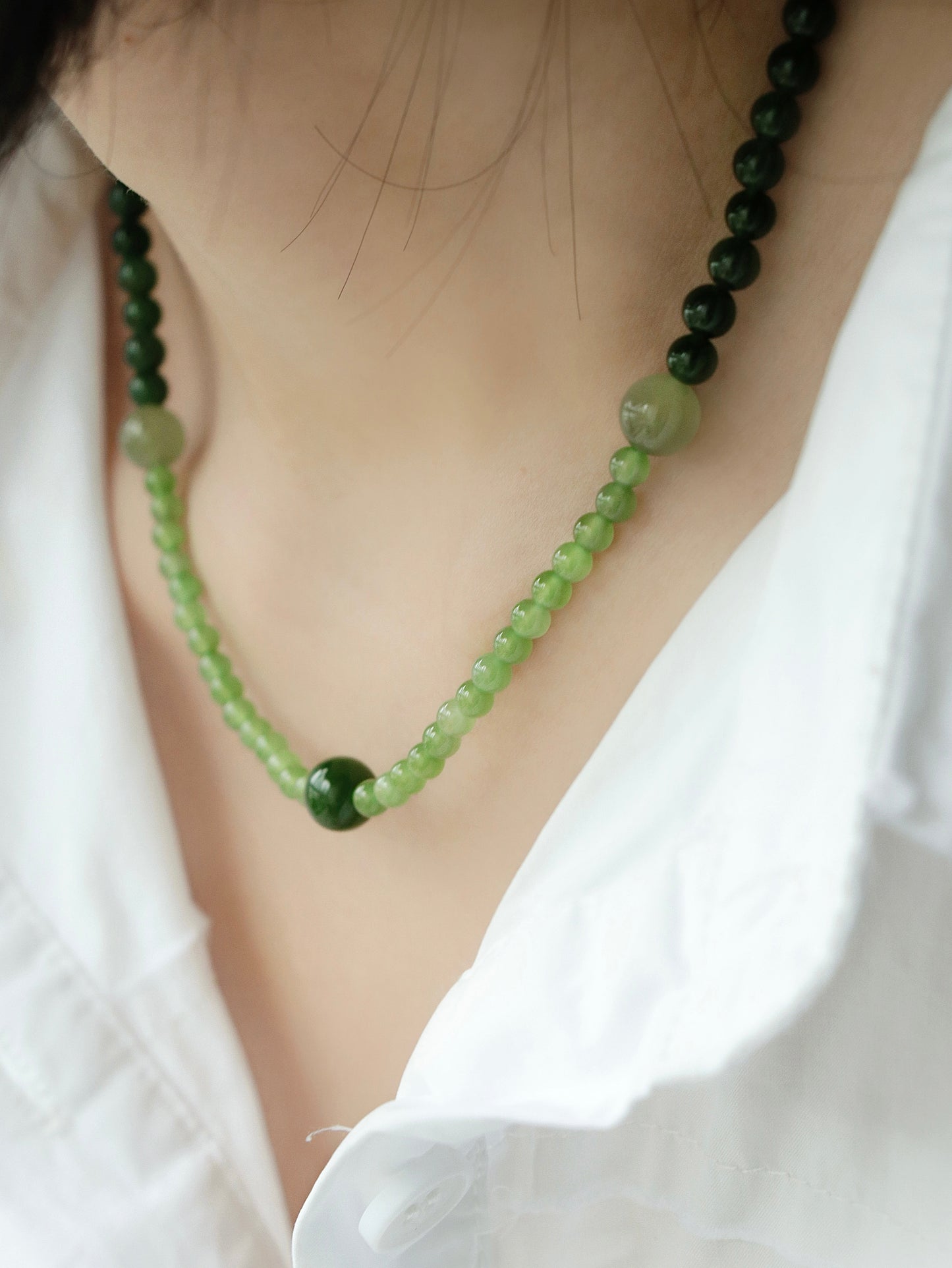 Jade Necklace