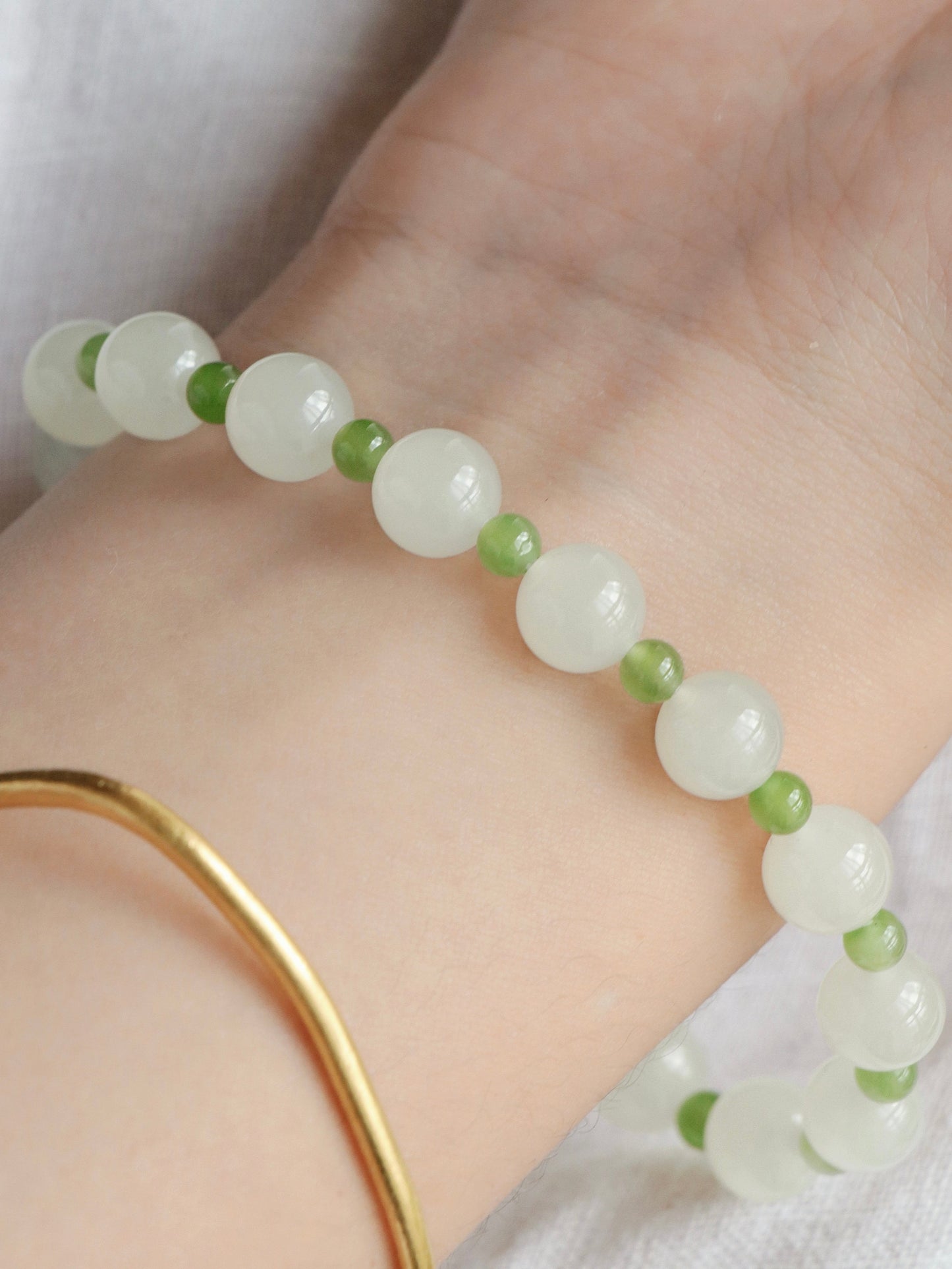 Jade Bracelet