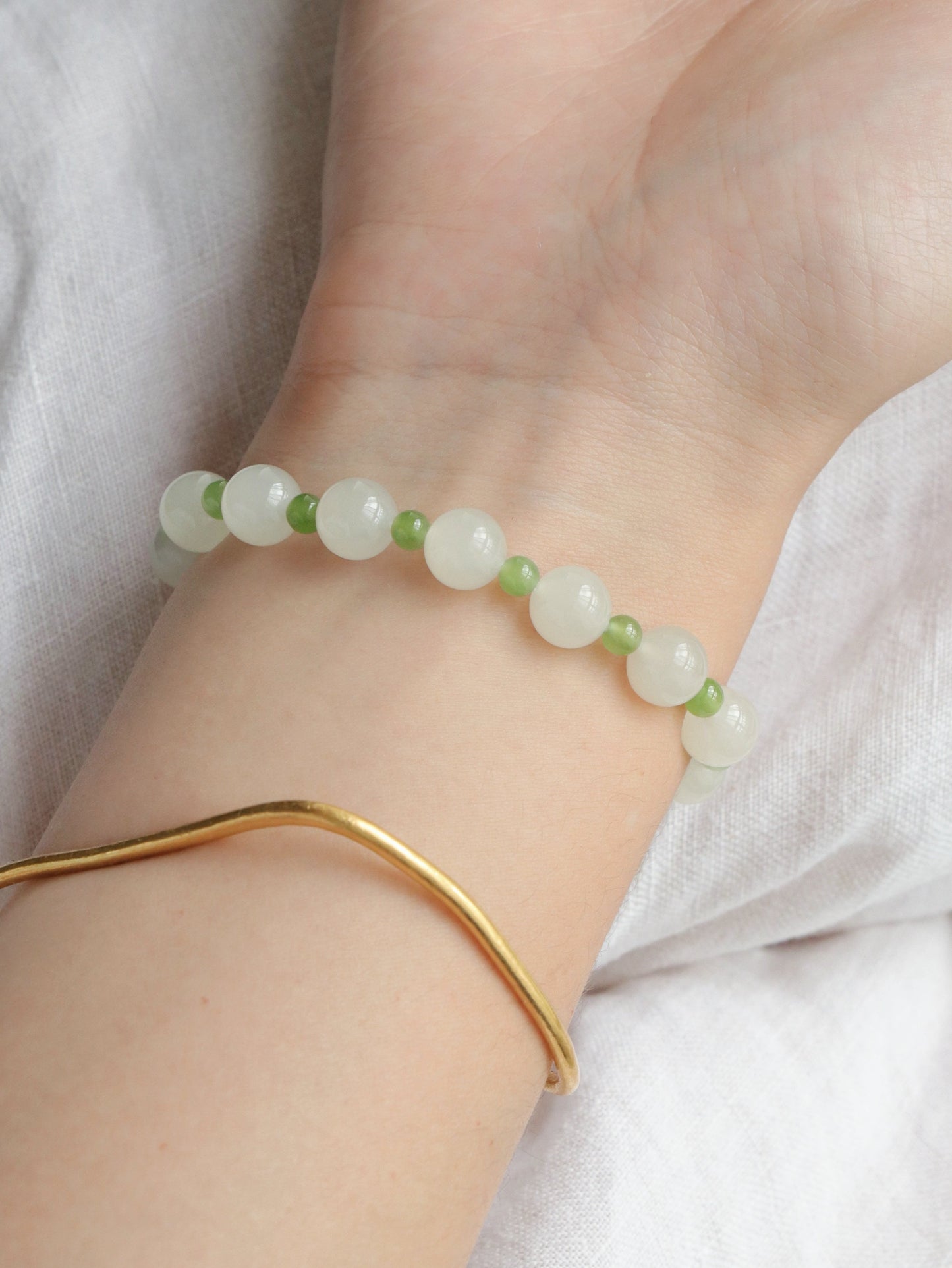 Jade Bracelet