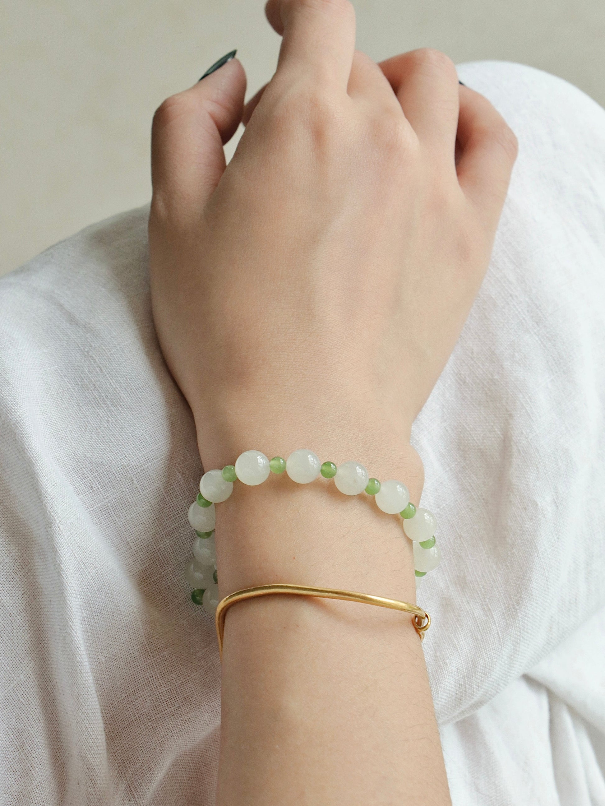 Jade Bracelet