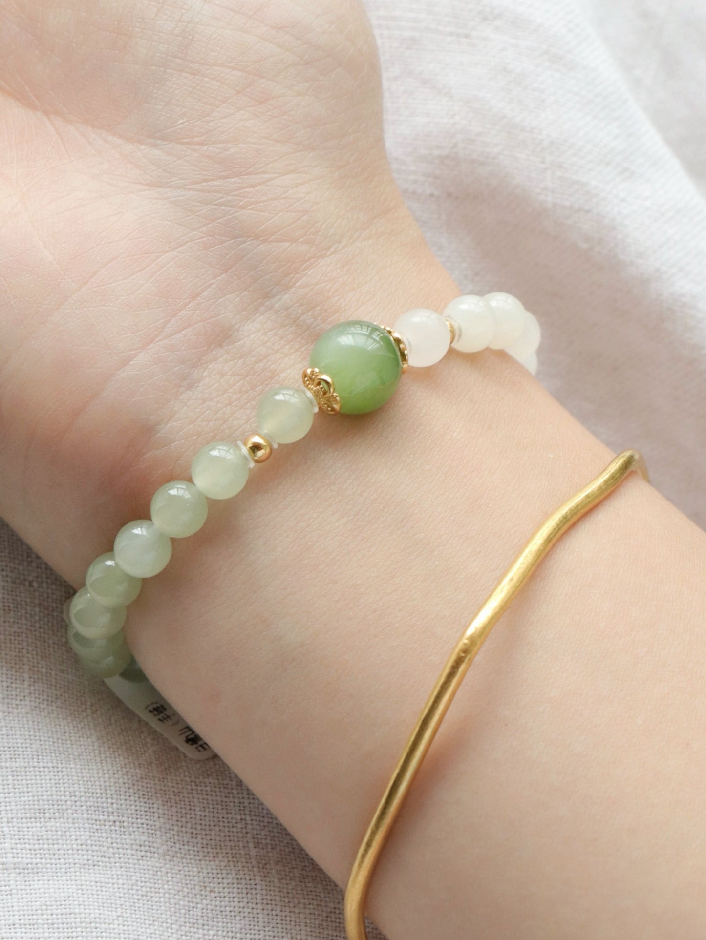 Jade Bracelet