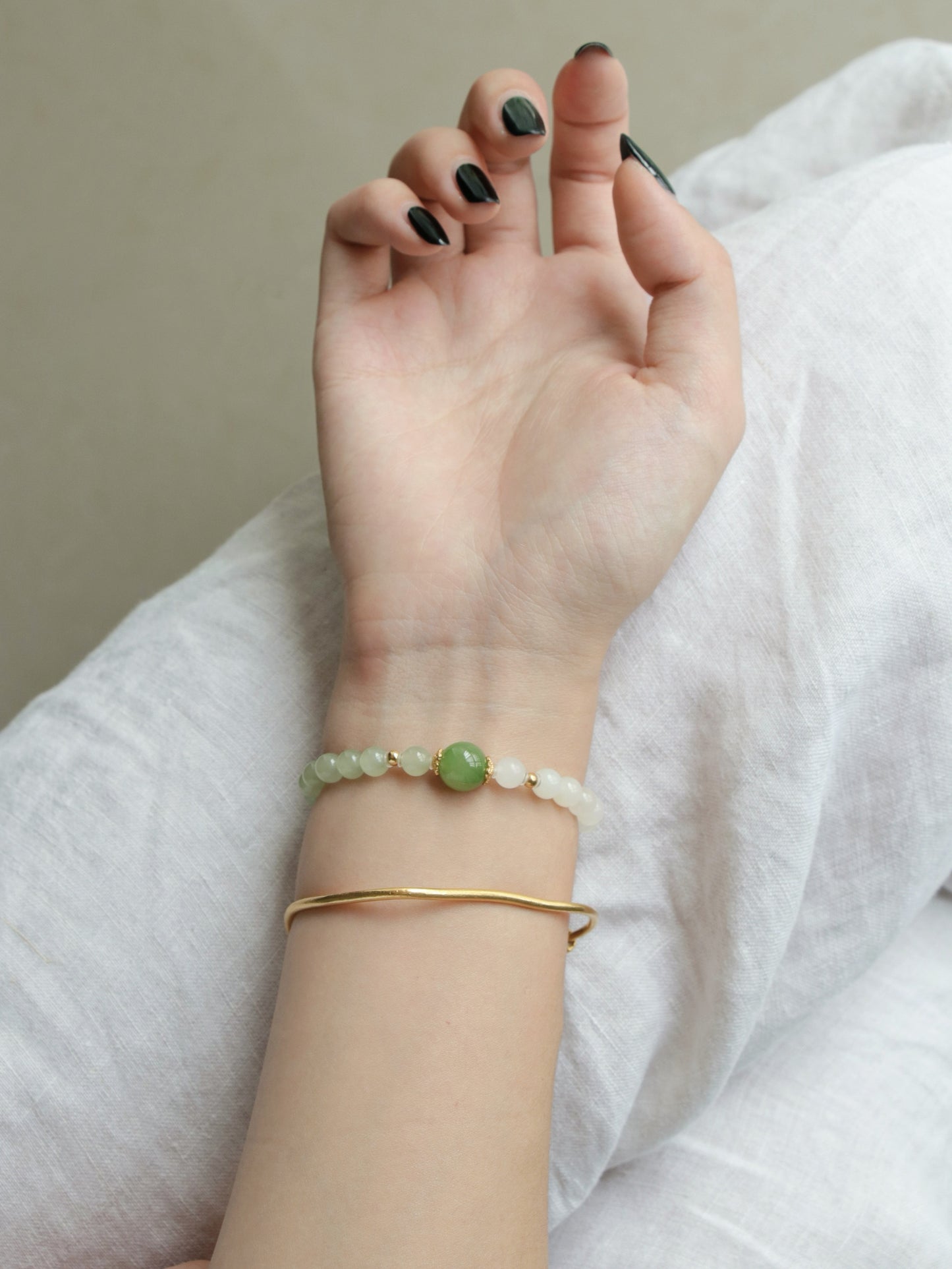 Jade Bracelet