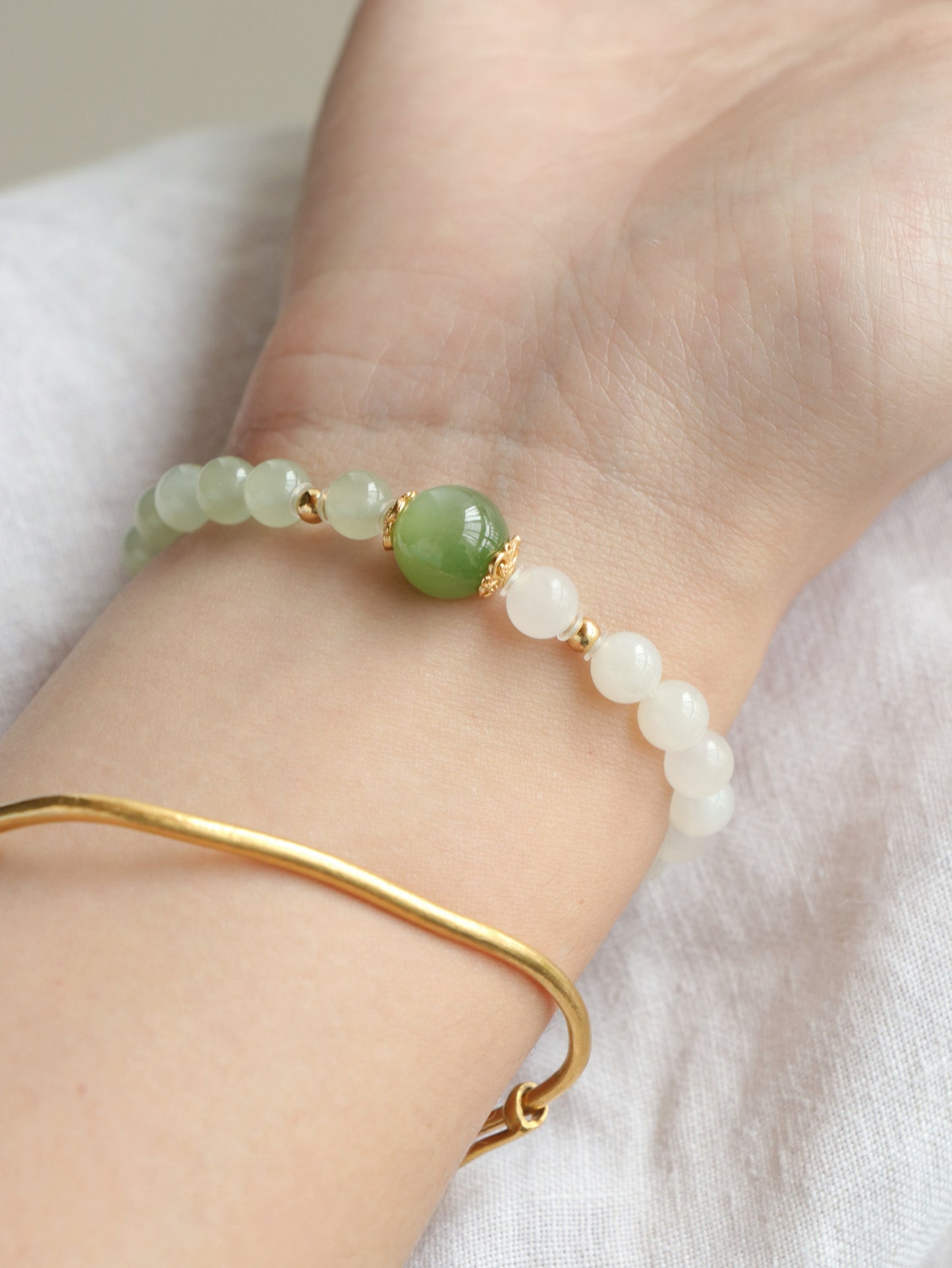 Jade Bracelet