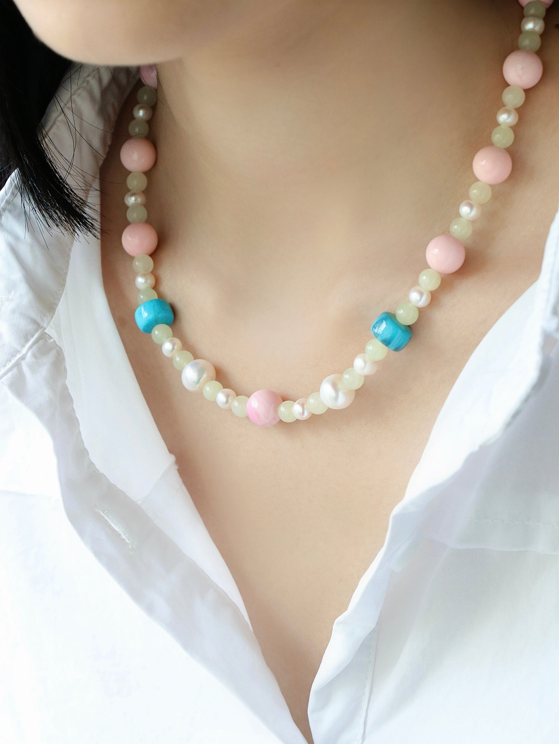 Pearl Necklace