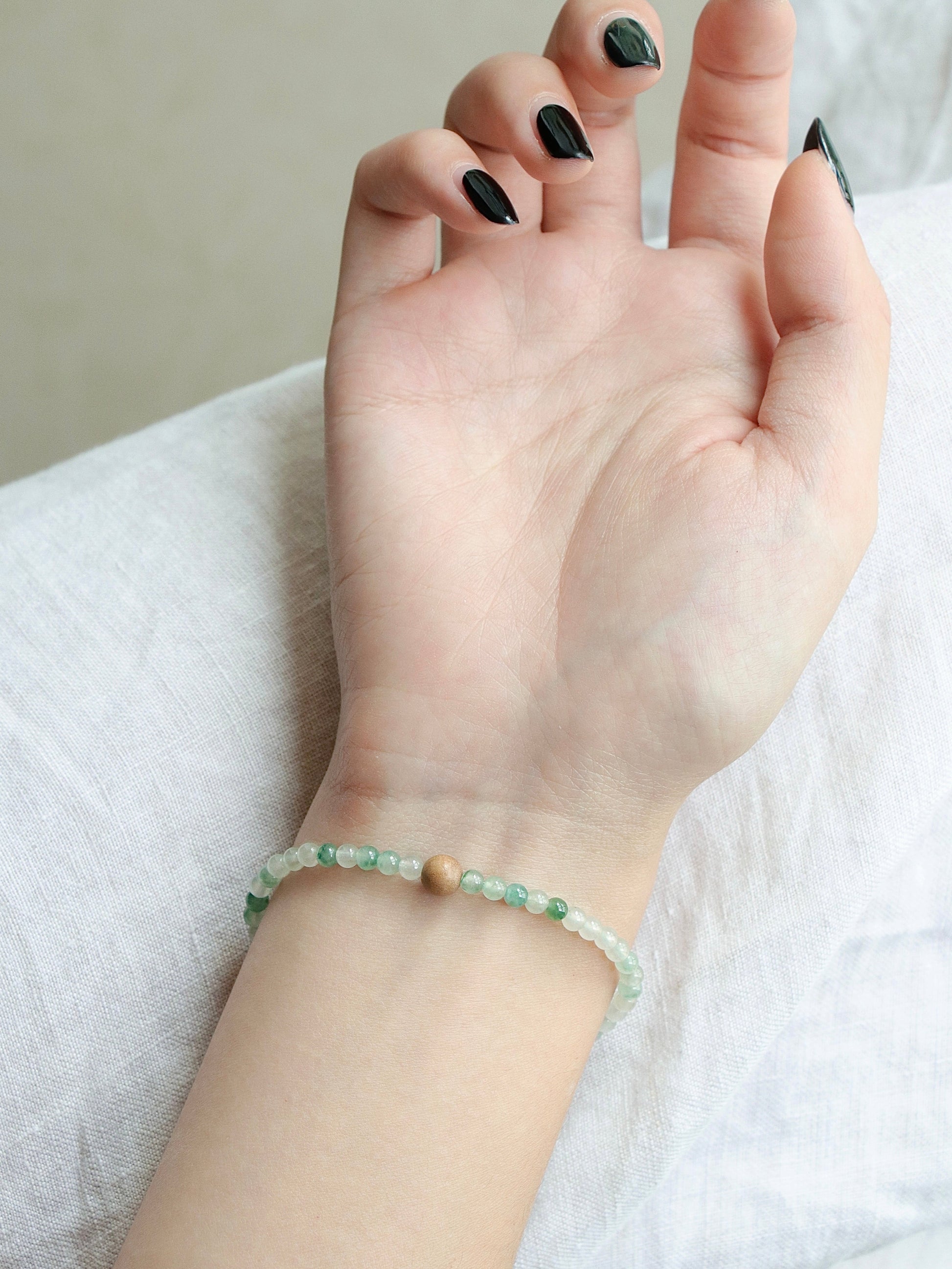 Jadeite Bracelet