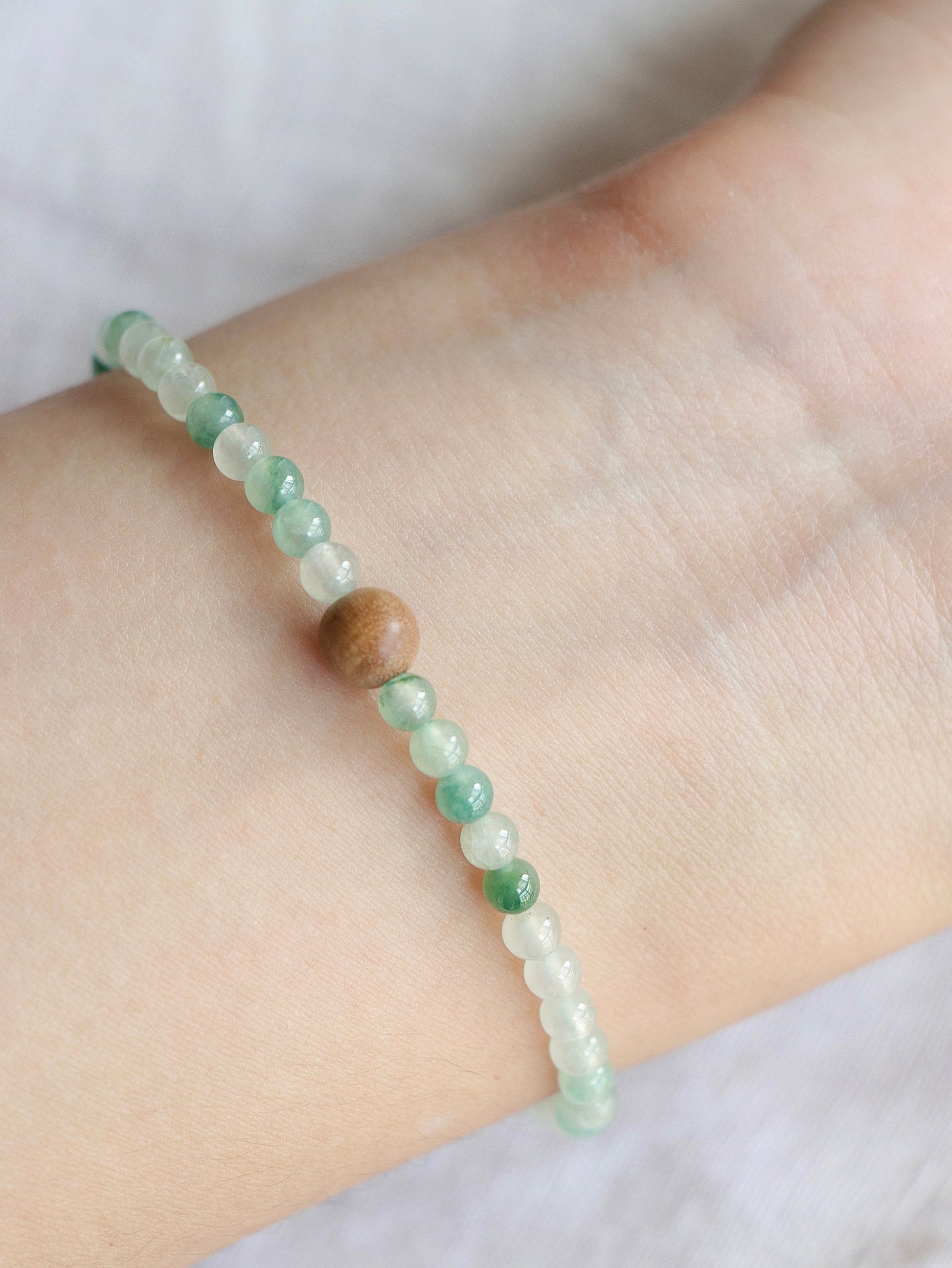 Jadeite Bracelet