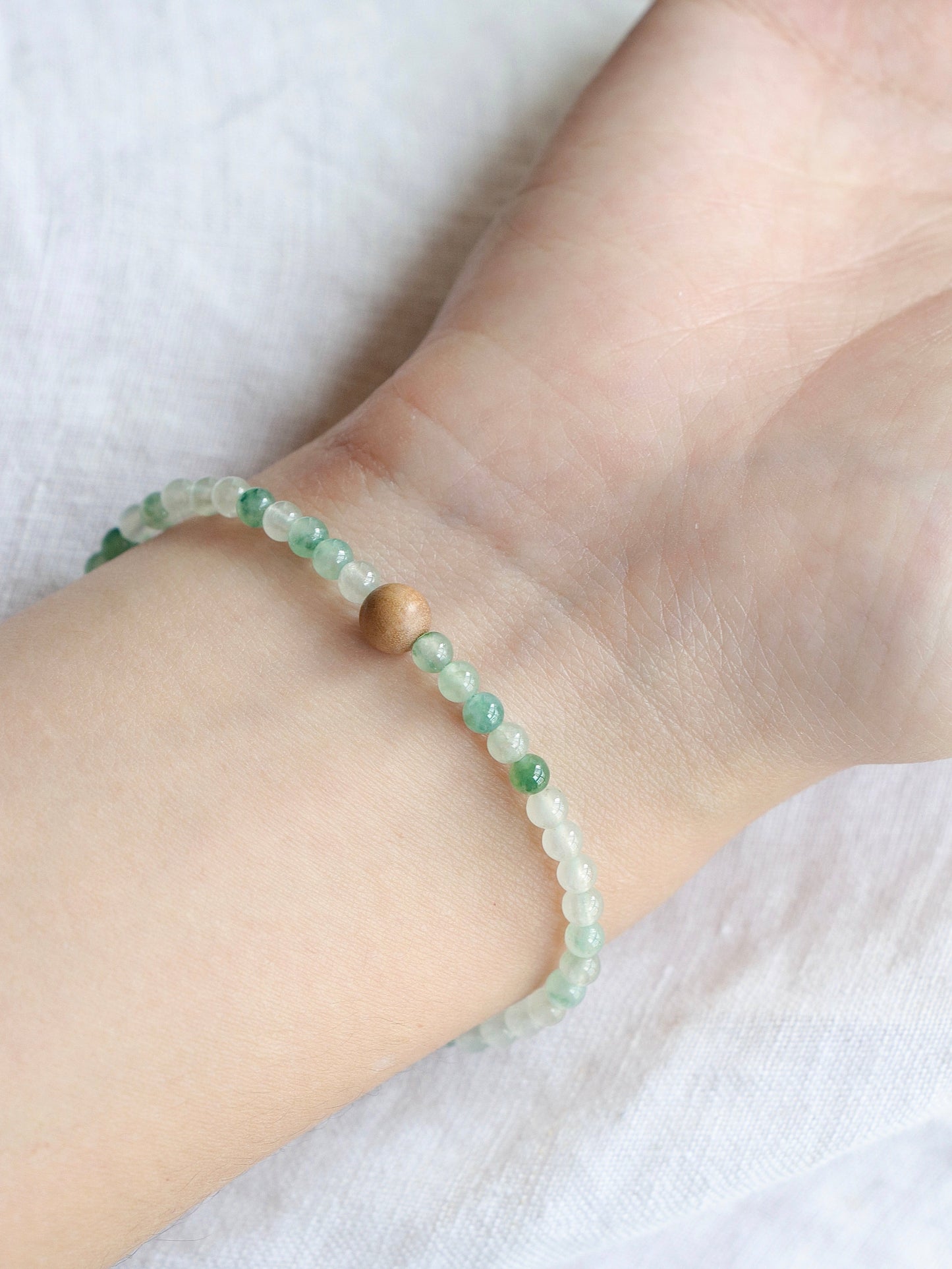 Jadeite Bracelet