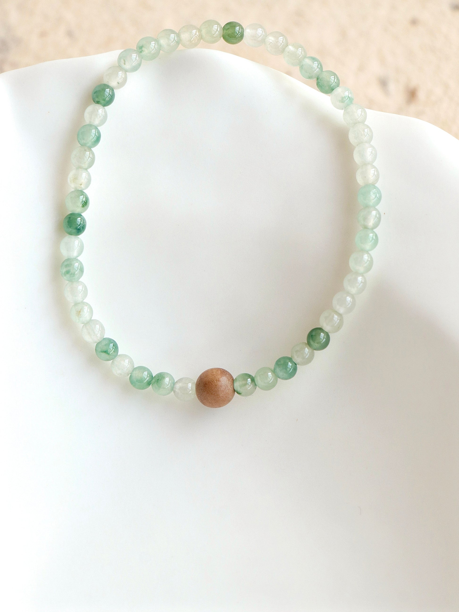 Jadeite Bracelet