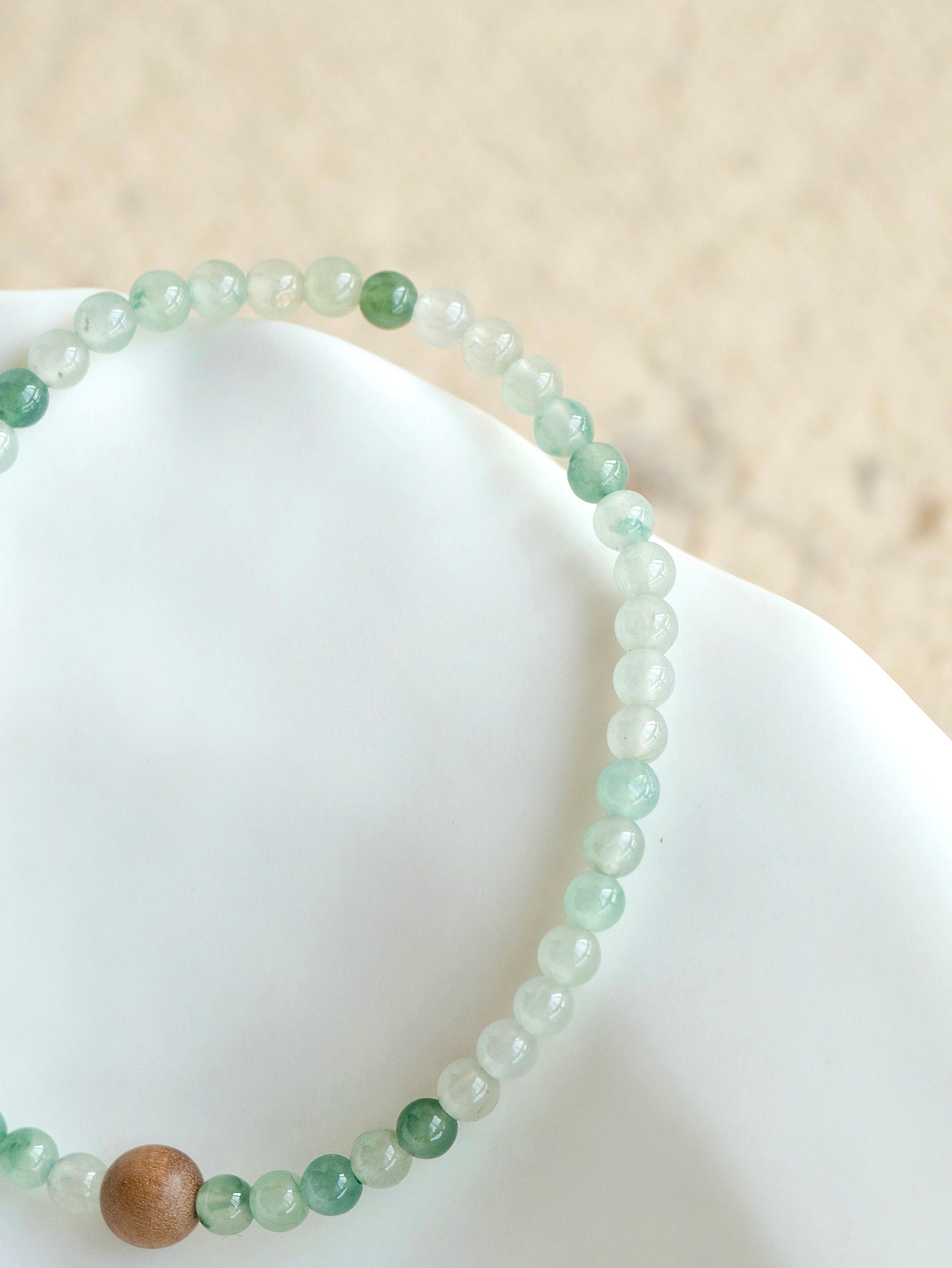 Jadeite Bracelet