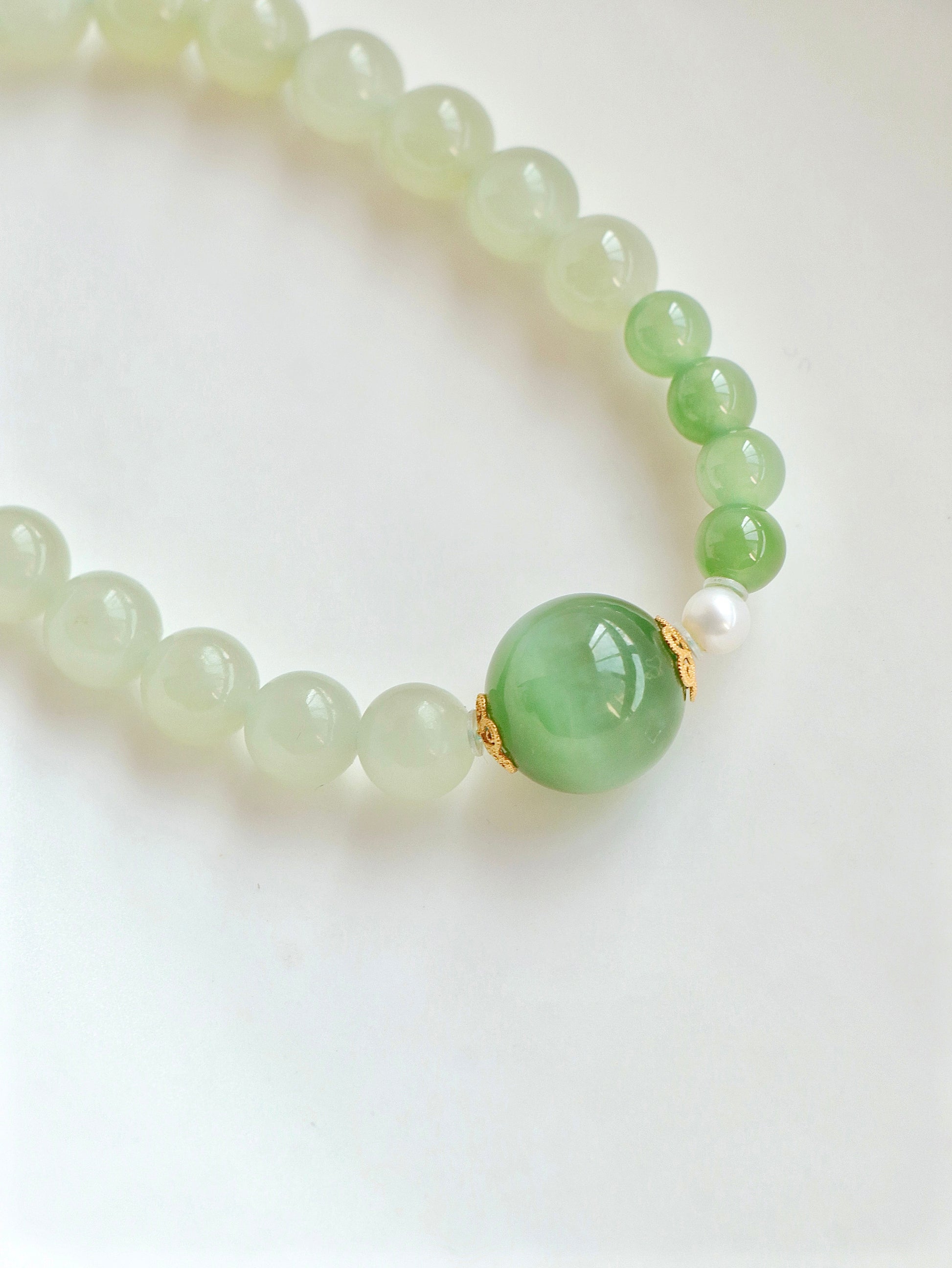 Jade Bracelet